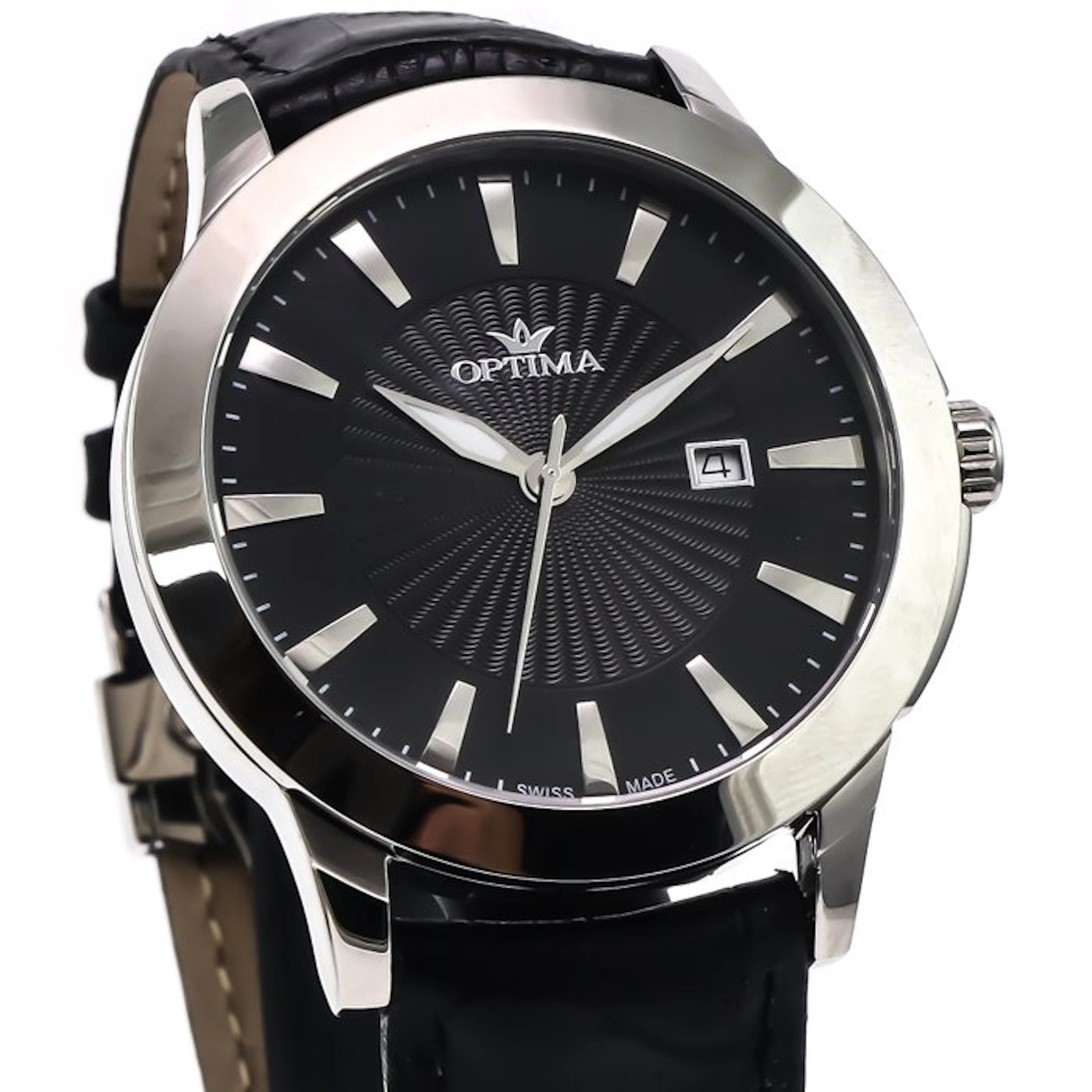 Optima - Swiss Watch - OSM298-SL-3 - No reserve price - Men - 2010-2020
