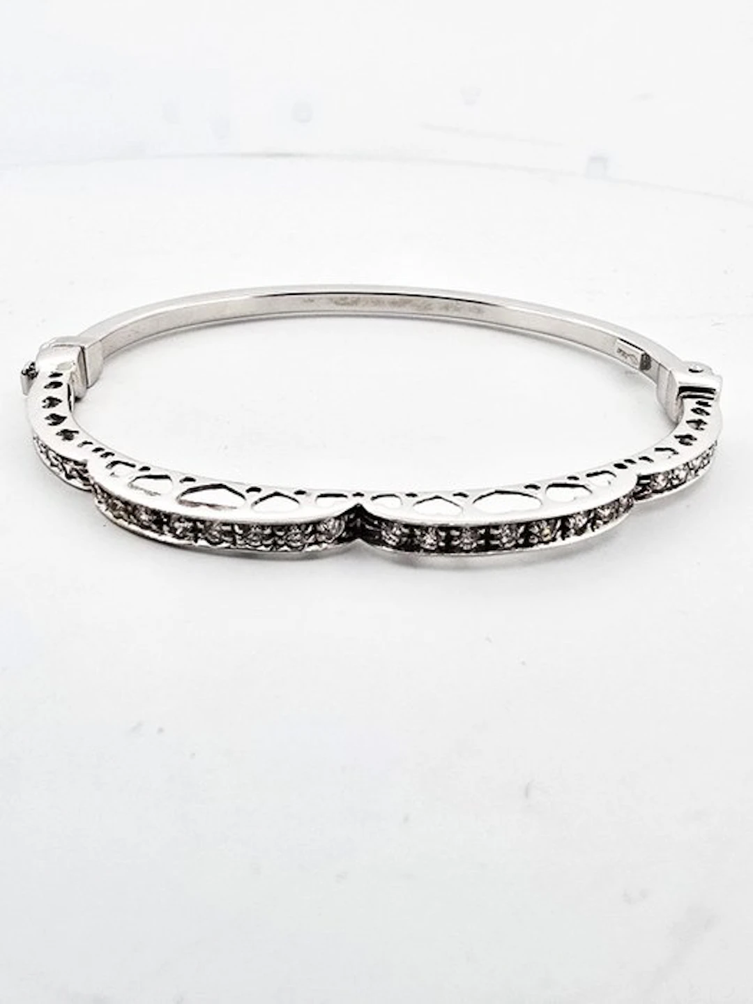Bracelet - 18 kt. White gold - 0.75ct. tw. Diamond (Natural)