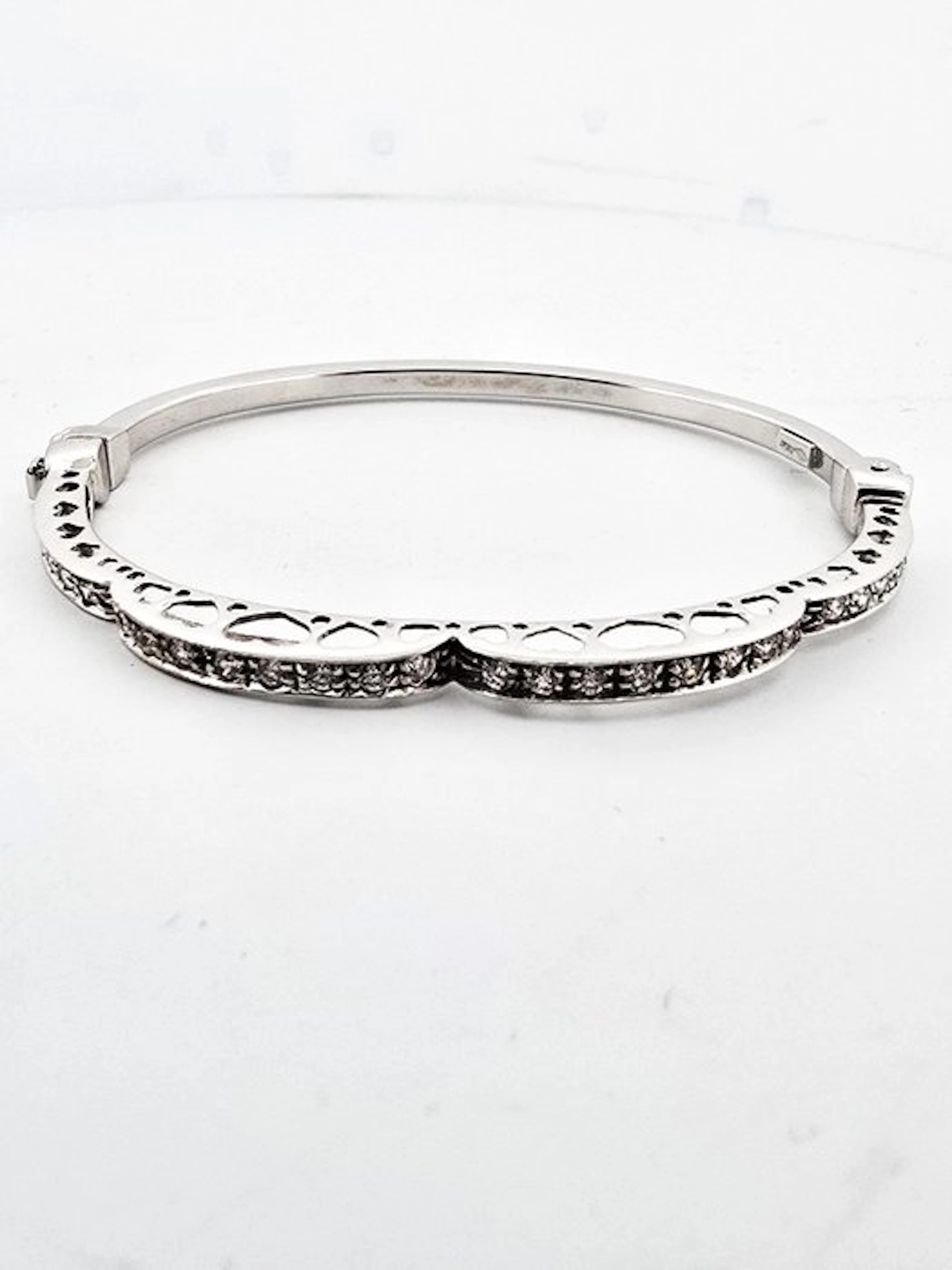 Bracelet - 18 kt. White gold - 0.75ct. tw. Diamond (Natural)
