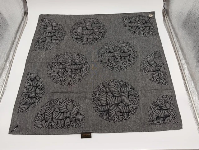 Louis Vuitton - MP1605 - LV x Christopher Nemeth - Foulard