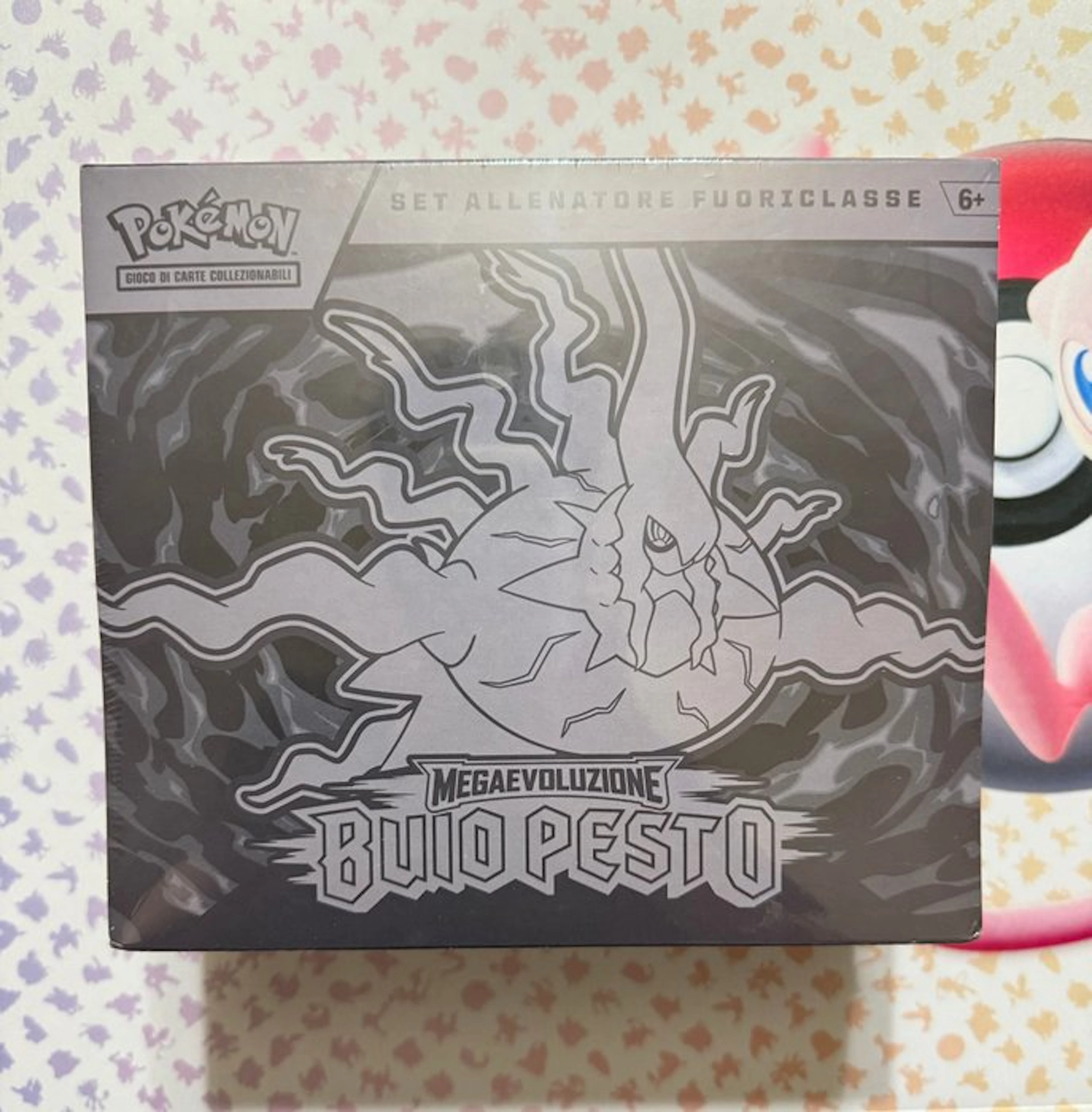 Pokémon - 1 Box - Various sets