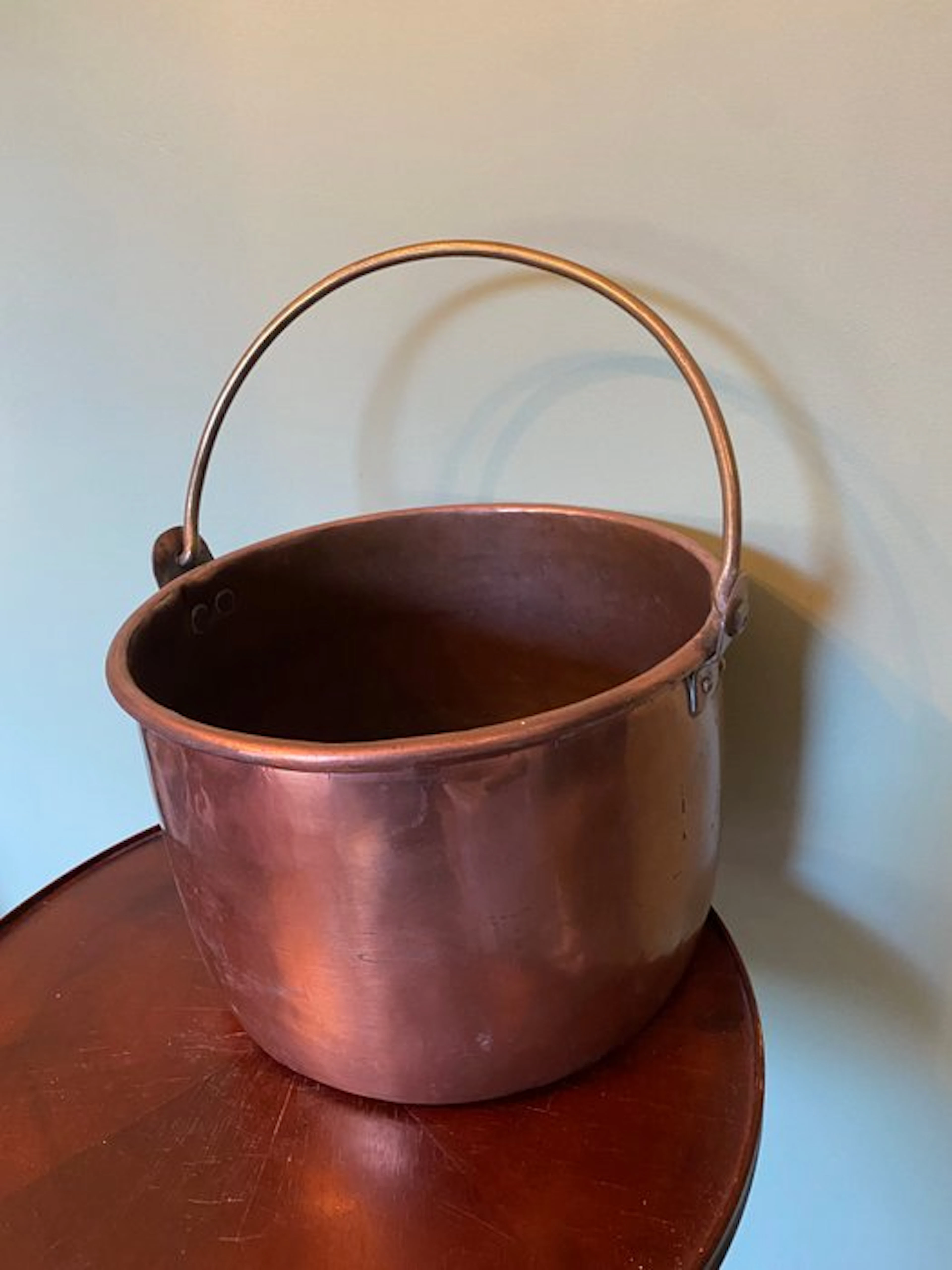 Jar - Copper