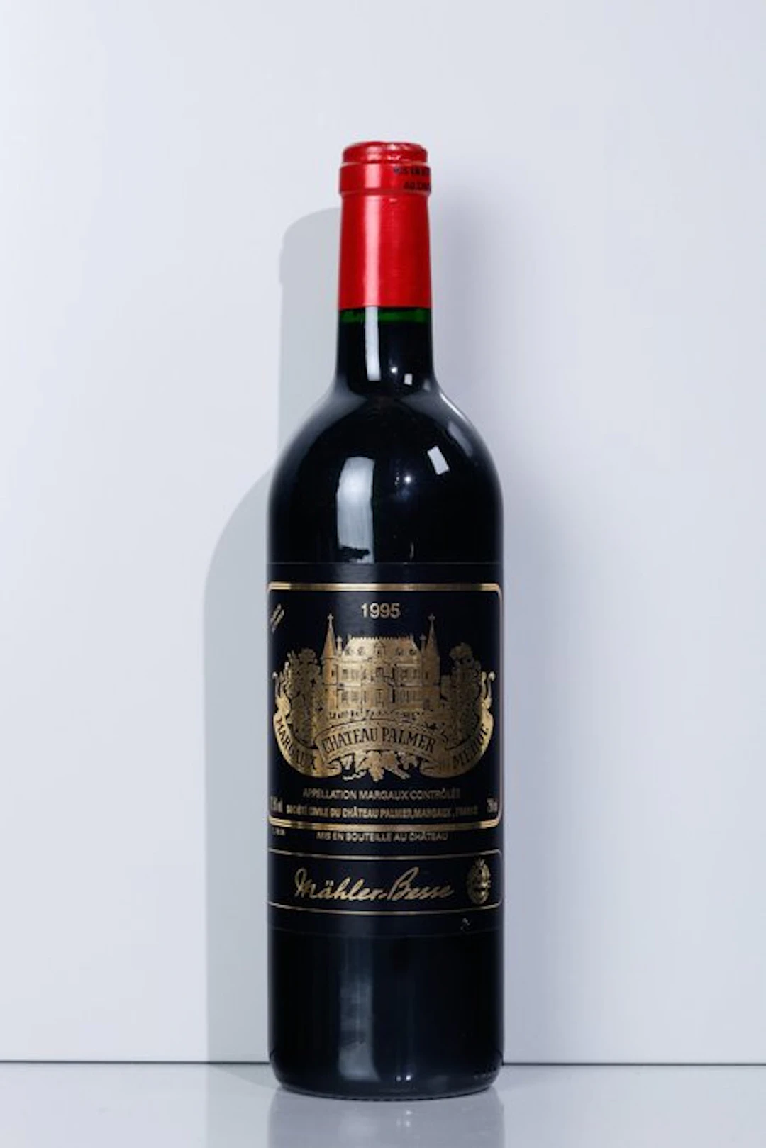 1995 Château Palmer - Margaux, Bordeaux 3ème Grand Cru Classé - 1