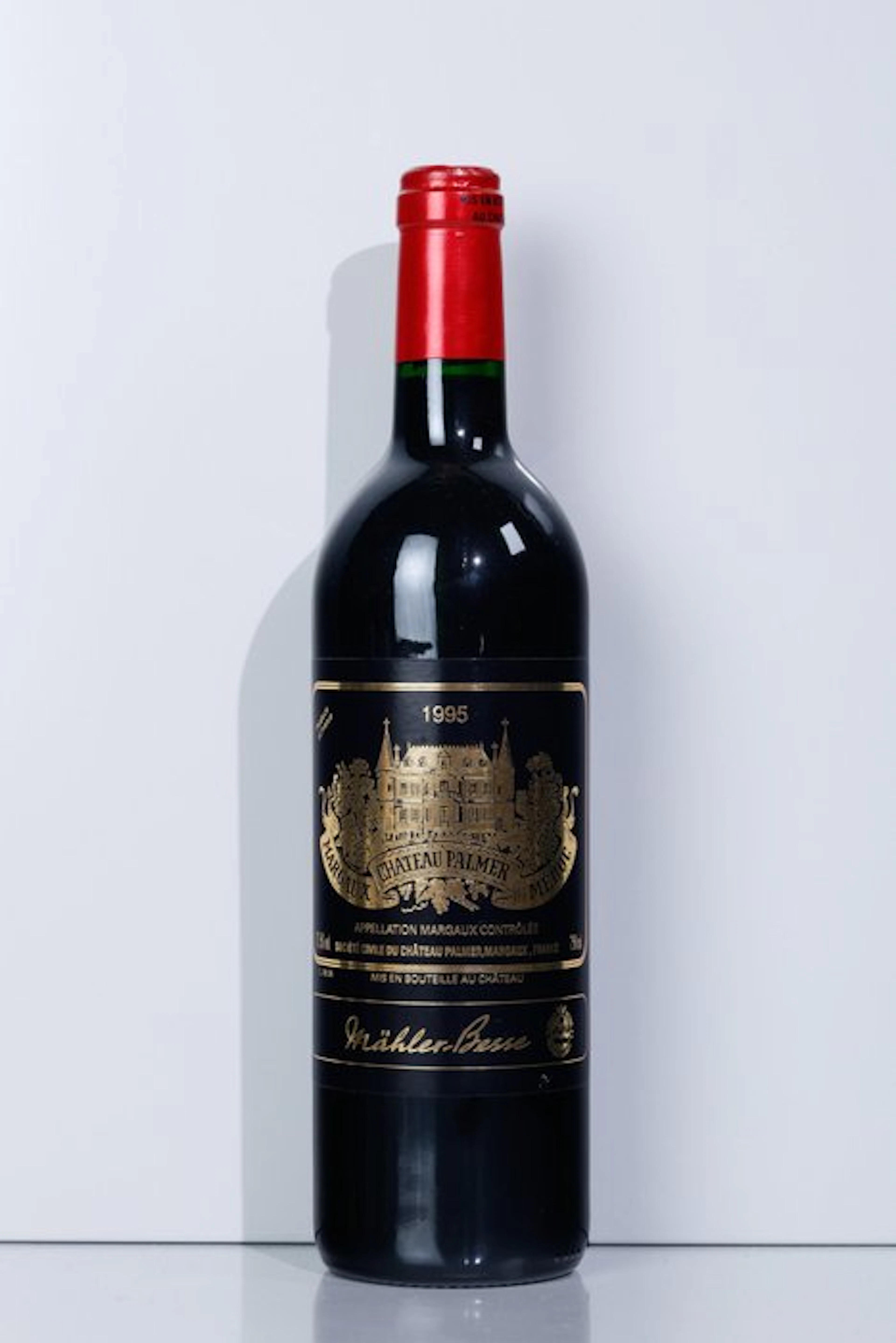 1995 Château Palmer - Margaux, Bordeaux 3ème Grand Cru Classé - 1