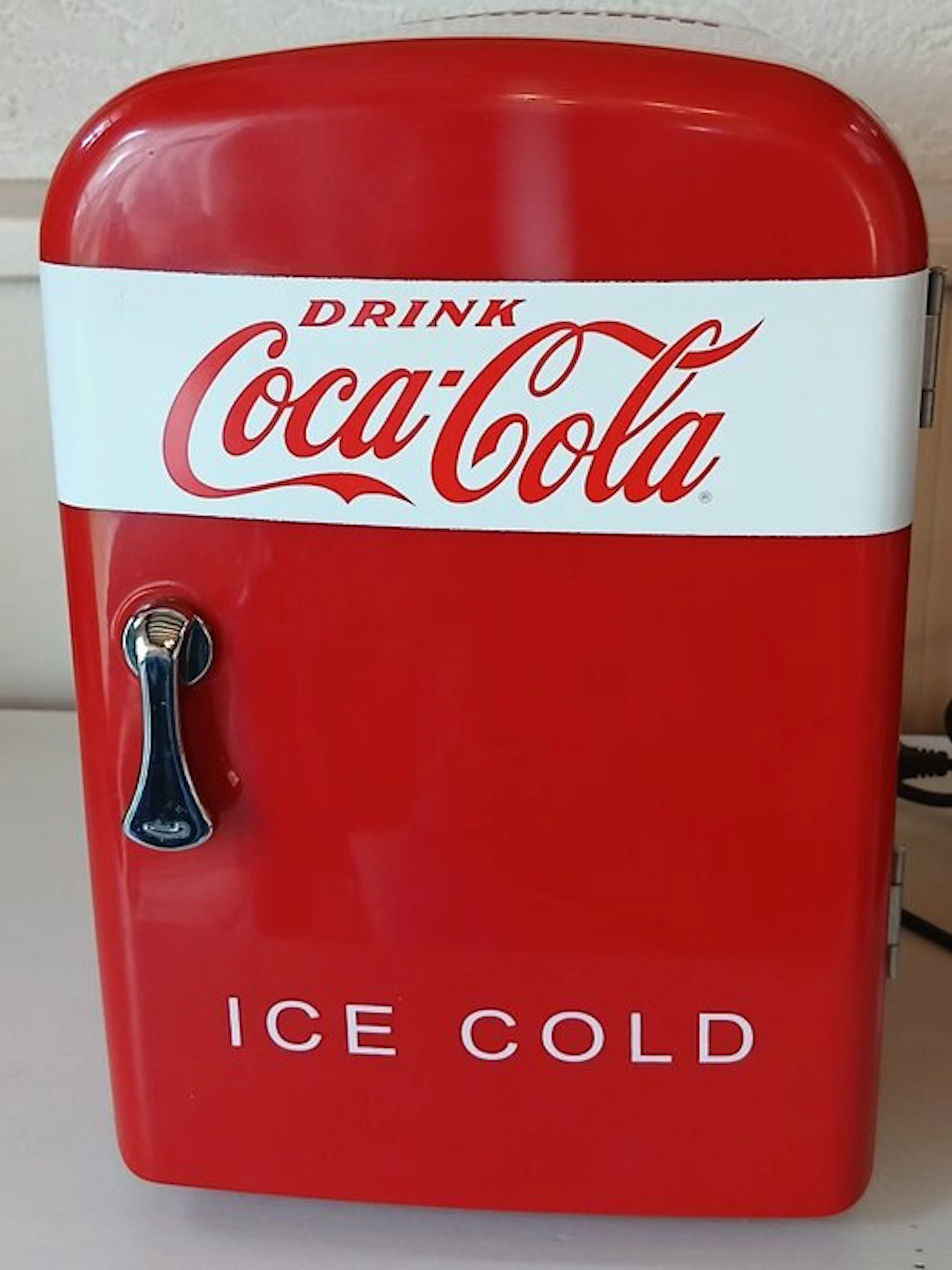 Coca-Cola - POS (point of sale advertising object) - Large capacity: 4 liters