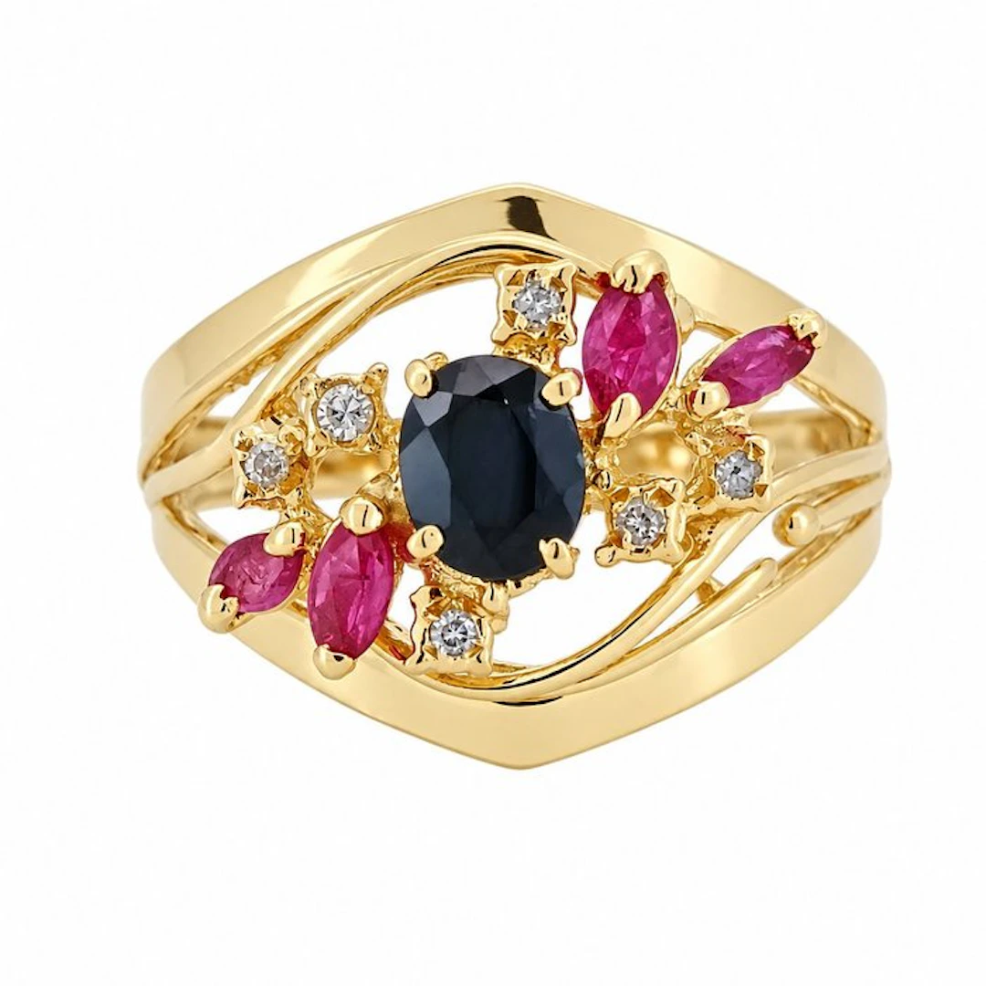 Ring - 18 kt