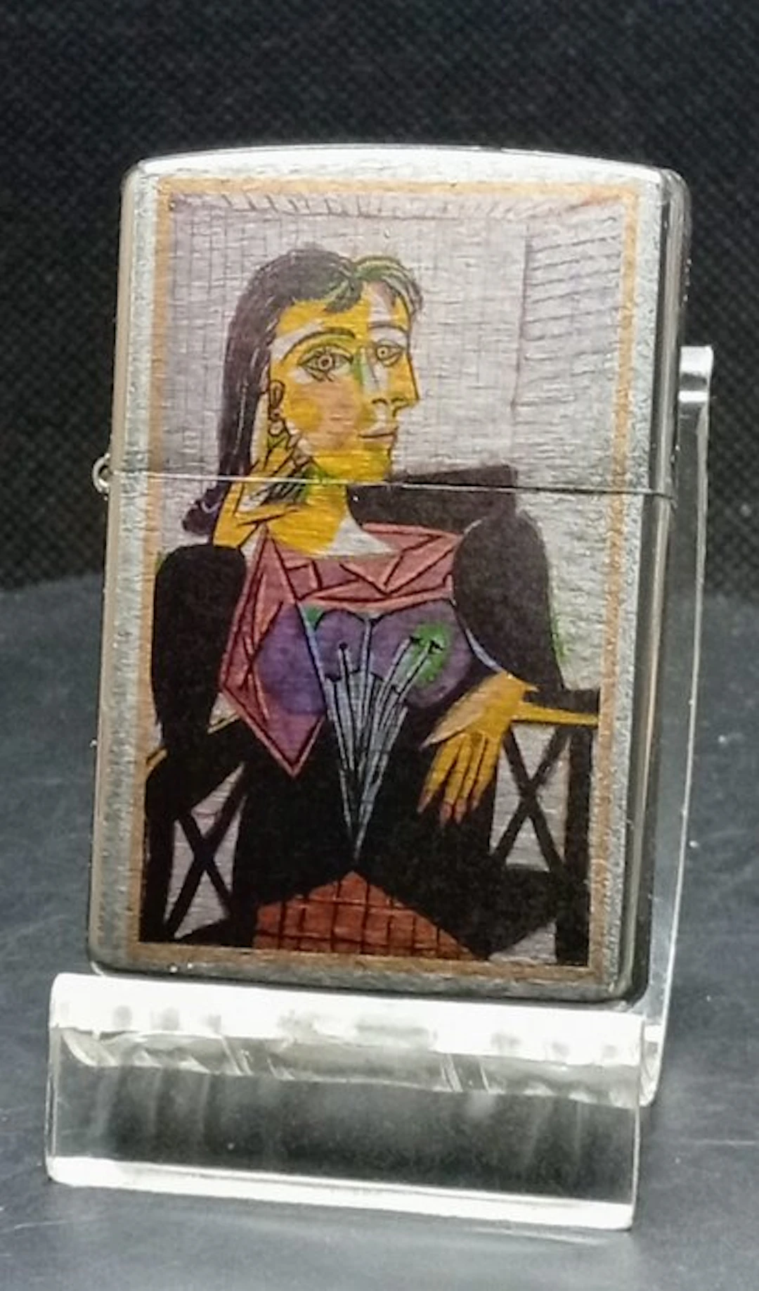 Zippo - Kunst Picasso - No reserve price - Pocket lighter - Steel