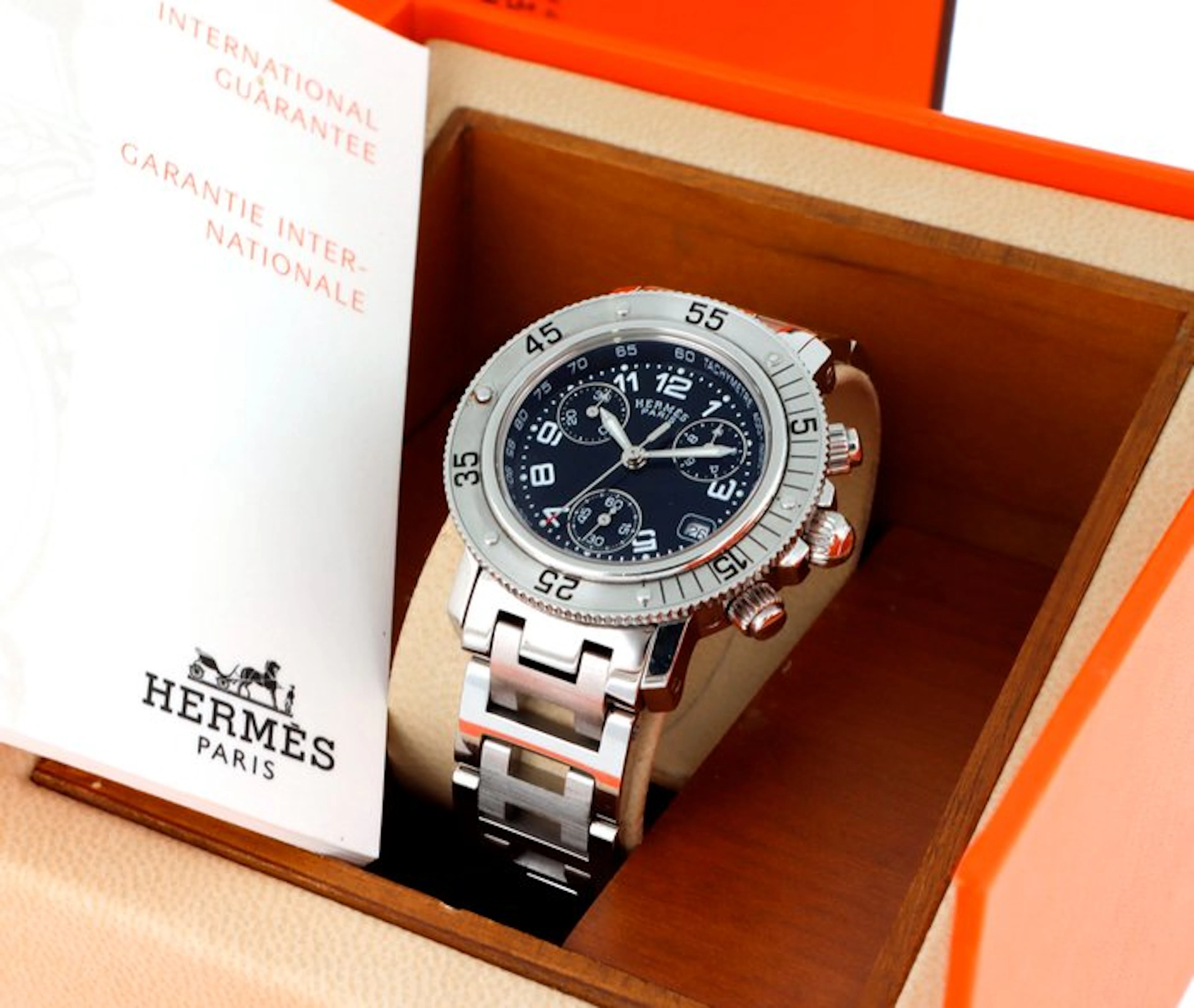 Hermès - Clipper - No reserve price - CL2.310 - Men - 2000-2010