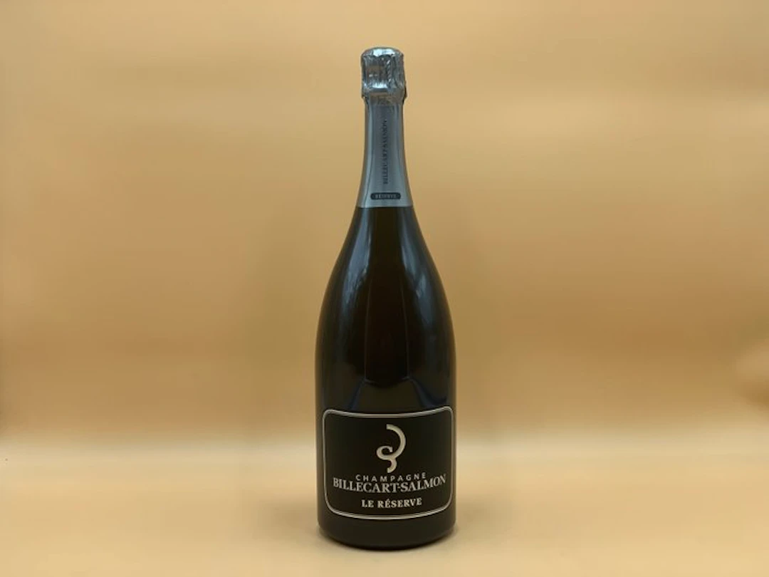 Billecart-Salmon, Le Réserve - Champagne Extra Brut - 1 Magnum (1.5L)