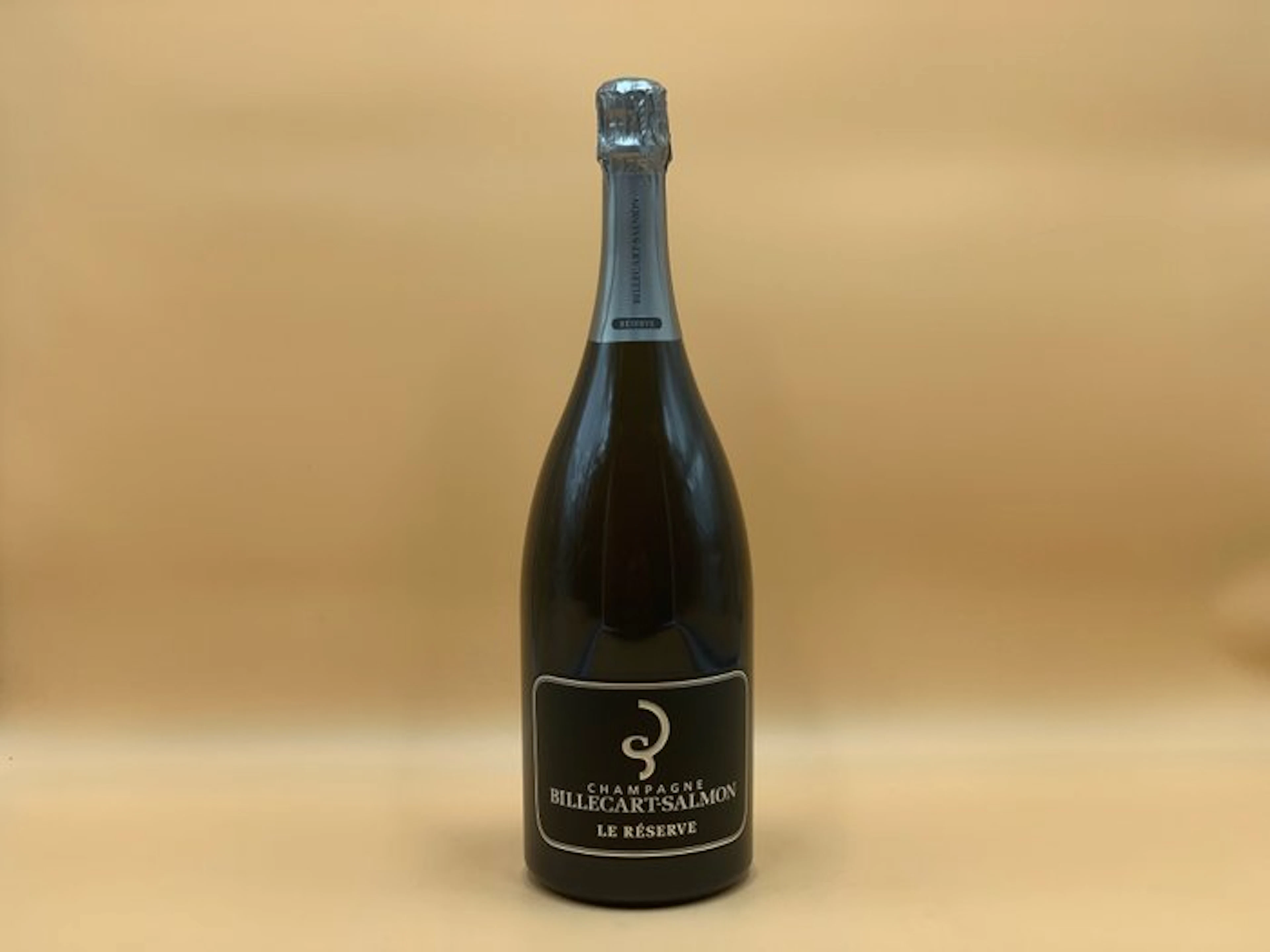 Billecart-Salmon, Le Réserve - Champagne Extra Brut - 1 Magnum (1.5L)