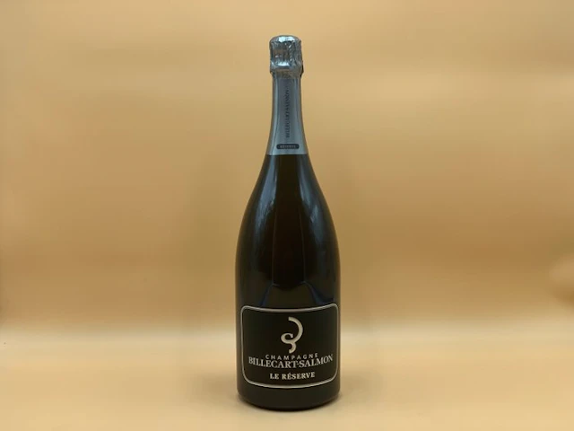 Billecart-Salmon, Le Réserve - Champagne Extra Brut - 1 Magnum (1.5L)
