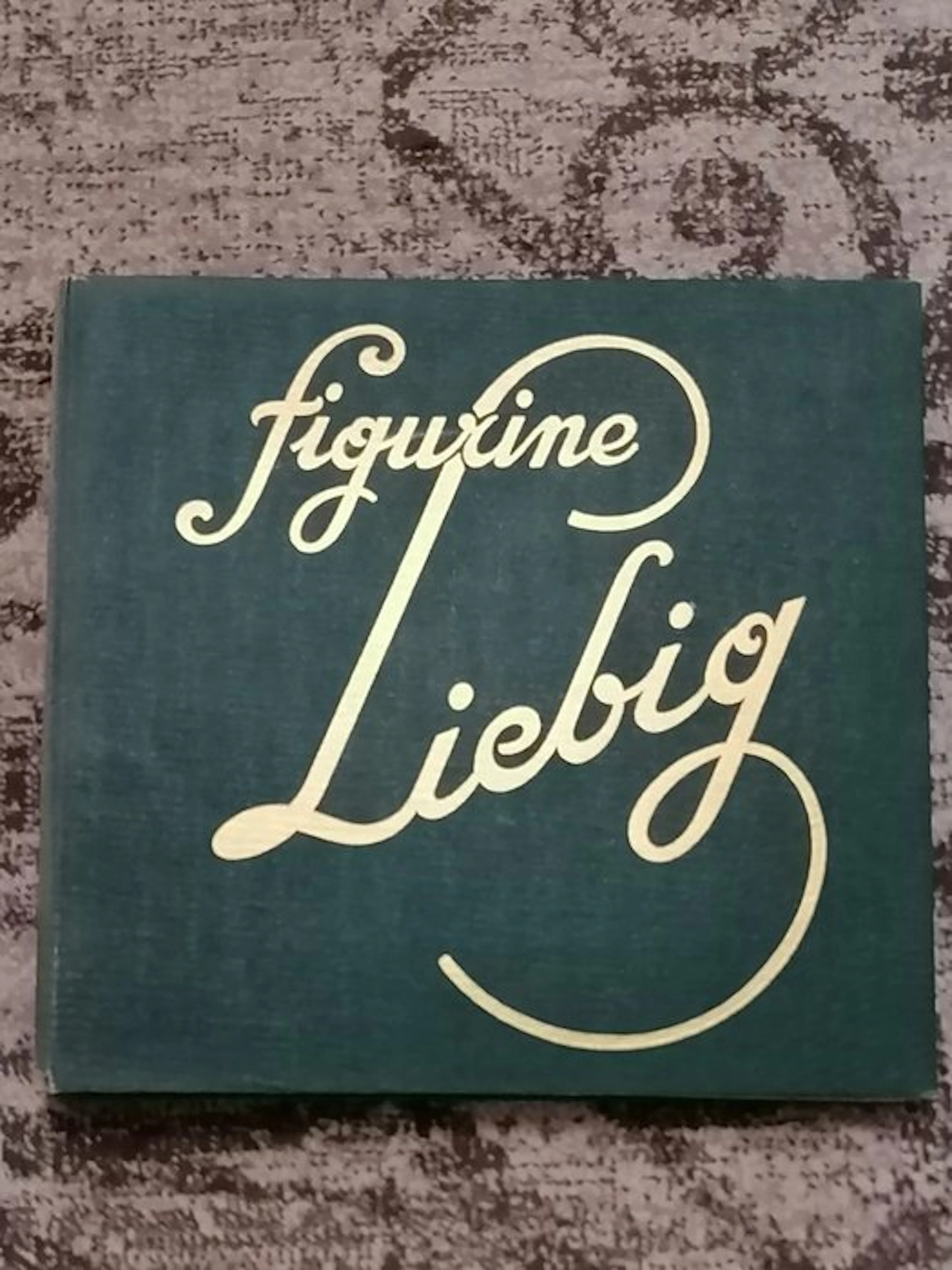 Chromos - 240 Complete album - Liebig