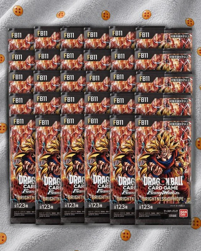 Bandai - 30 Box - Dragon Ball - Dragon Ball TCG - x30...