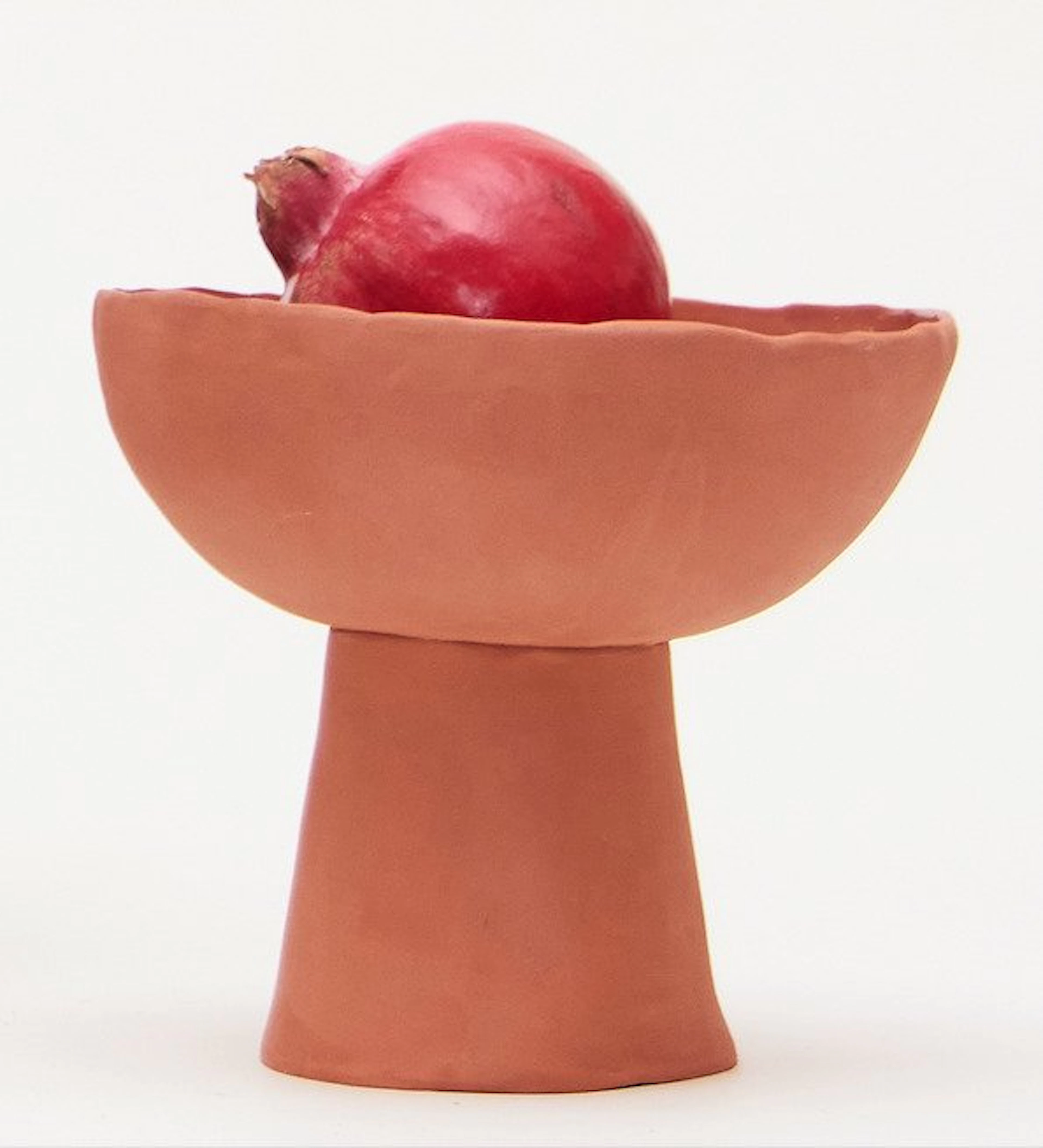 Bela Jaffrenou - Fruit basket - Ceramic