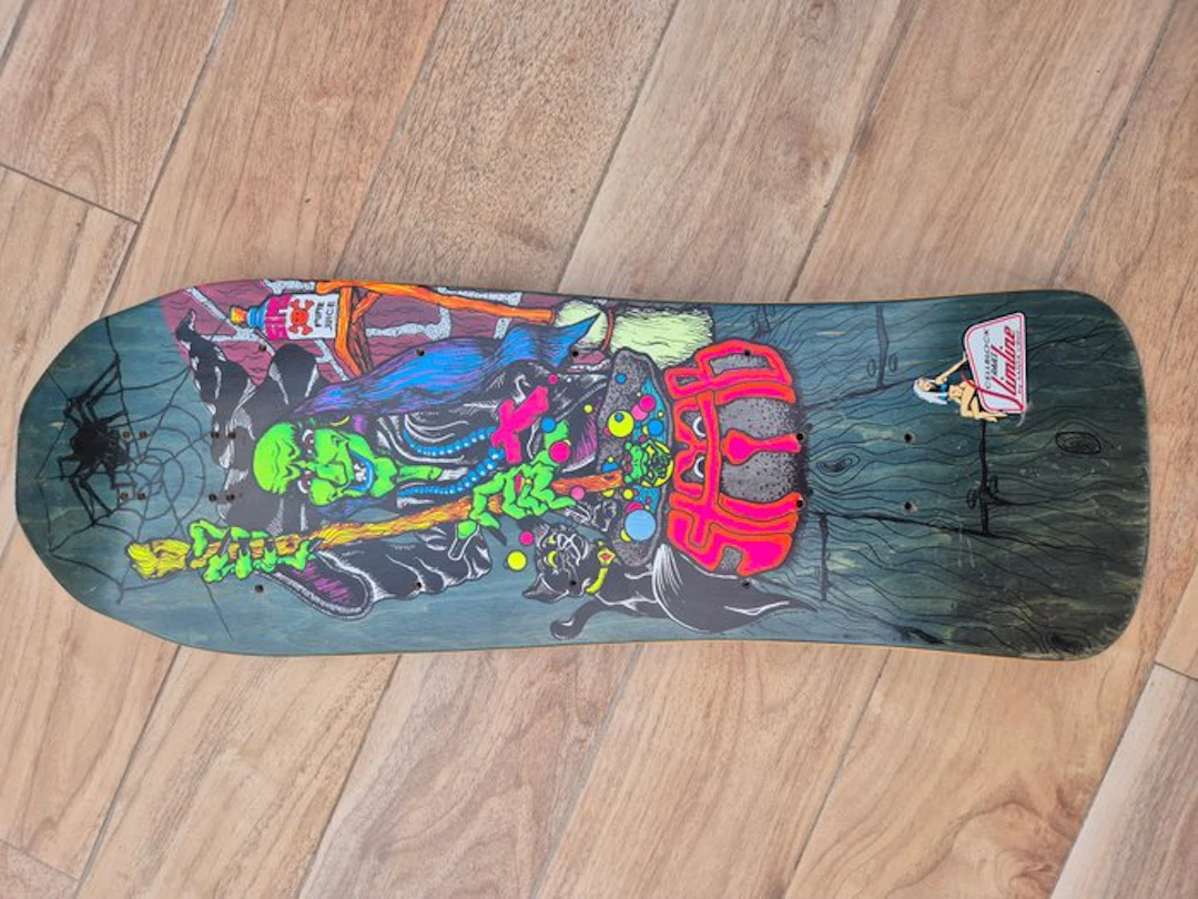 Sim Kevin - Skateboard