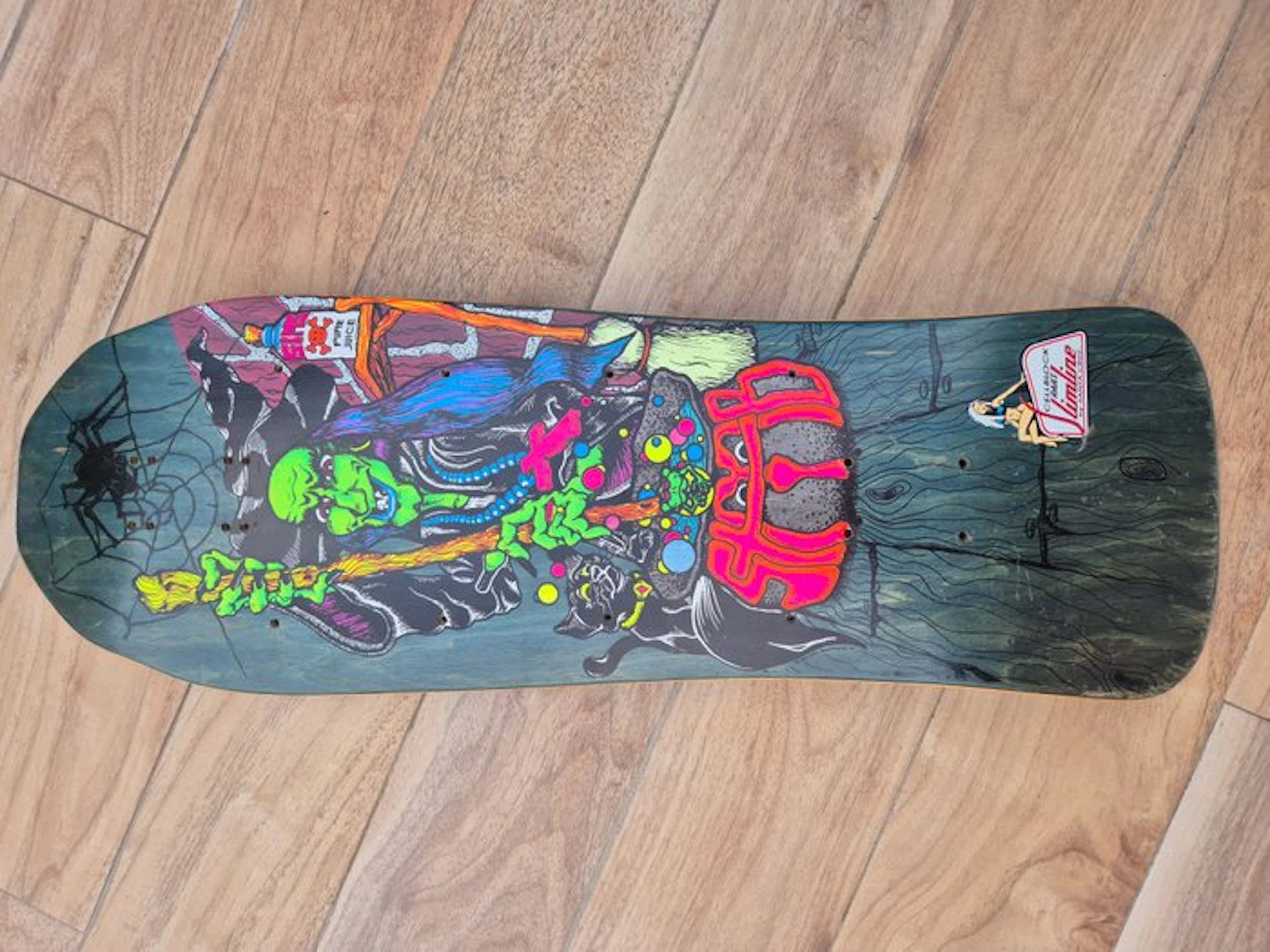 Sim Kevin - Skateboard