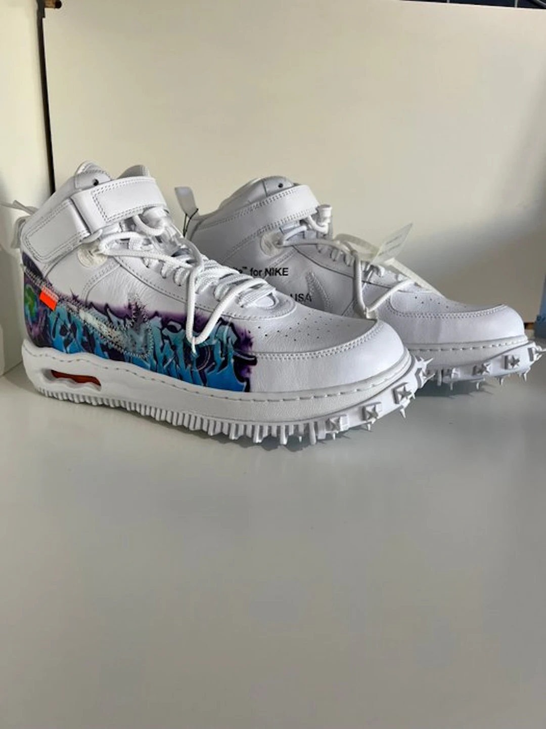 Nike - Air Force 1 Mid - Sneakers - Size: EU 46 - New with tags