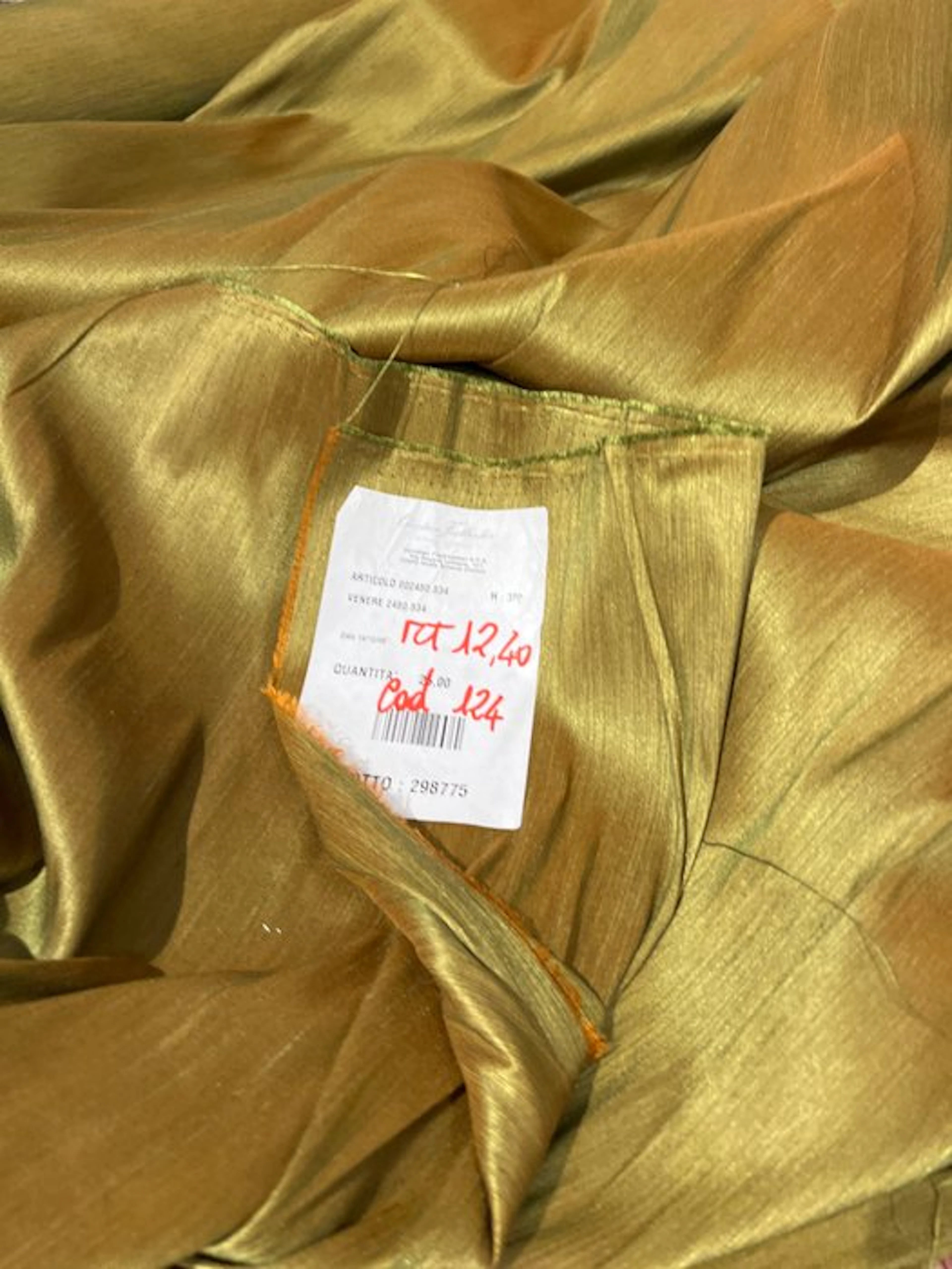 silk instead of silk 1240 x 320 - Textile - 1240 cm - 320 cm