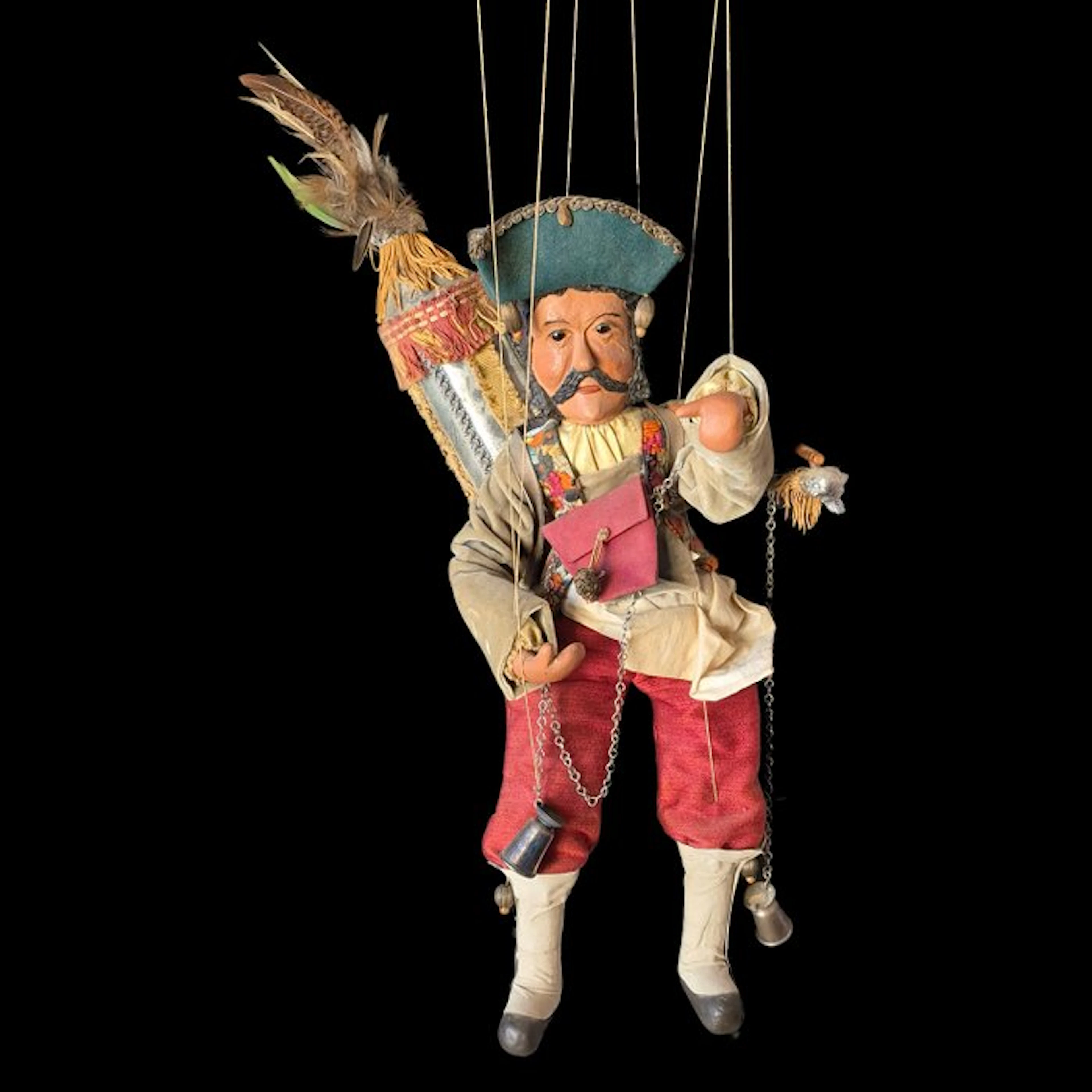 Puppet - Wood