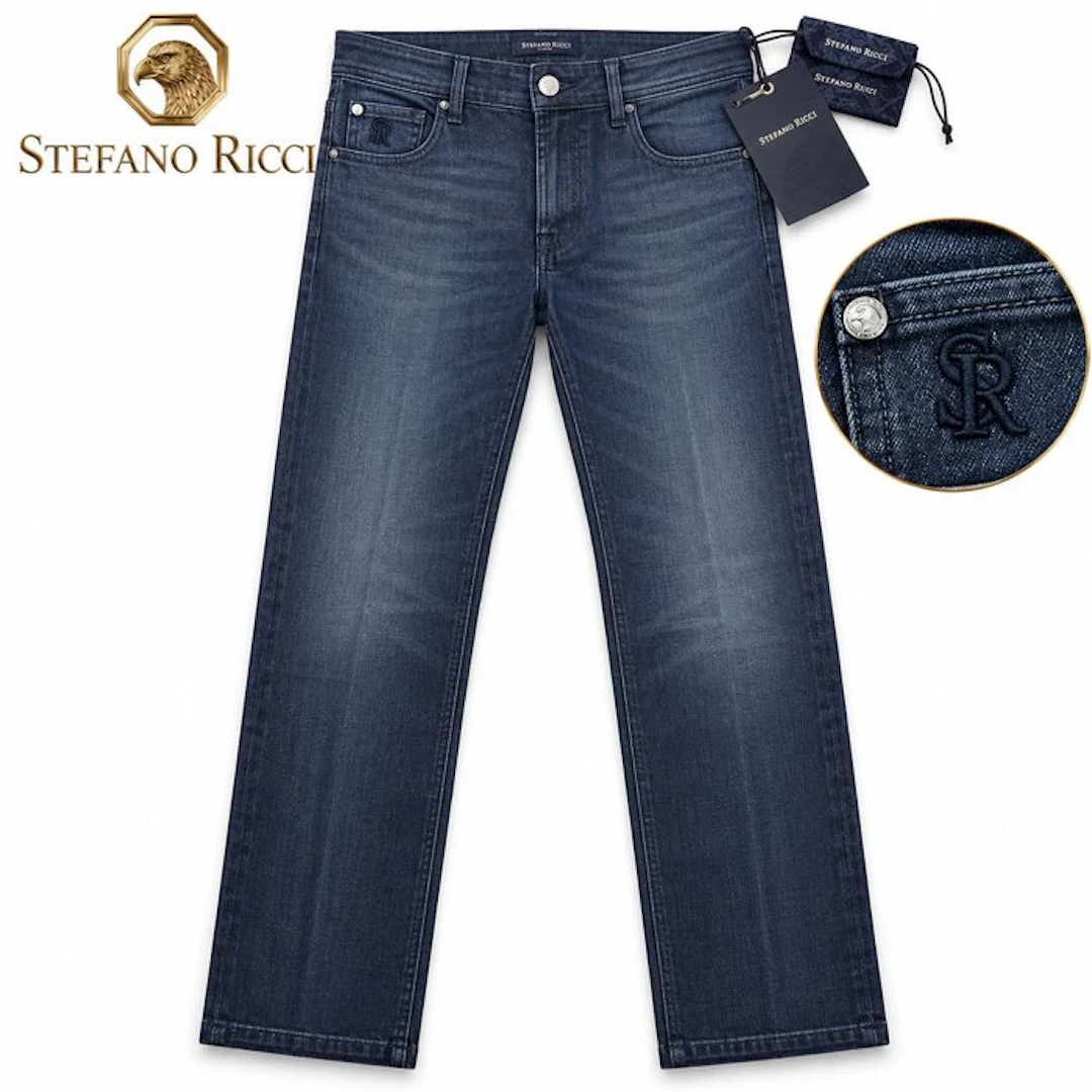 Stefano Ricci - Jeans - New with tags