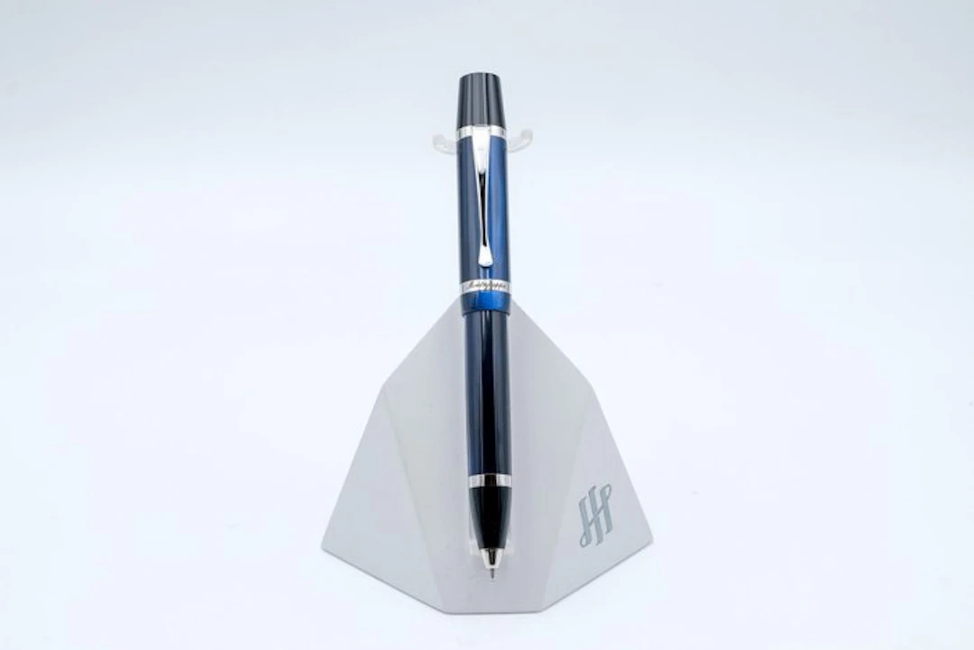 Montegrappa - Nazionale Speciale - Dark Blue - PROTOTYPE...