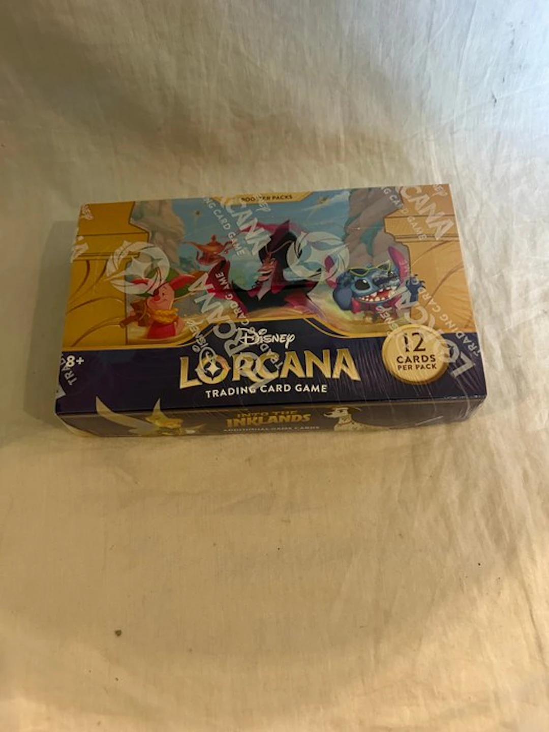 Ravensburger Booster box - Disney Lorcana - Lorcana...