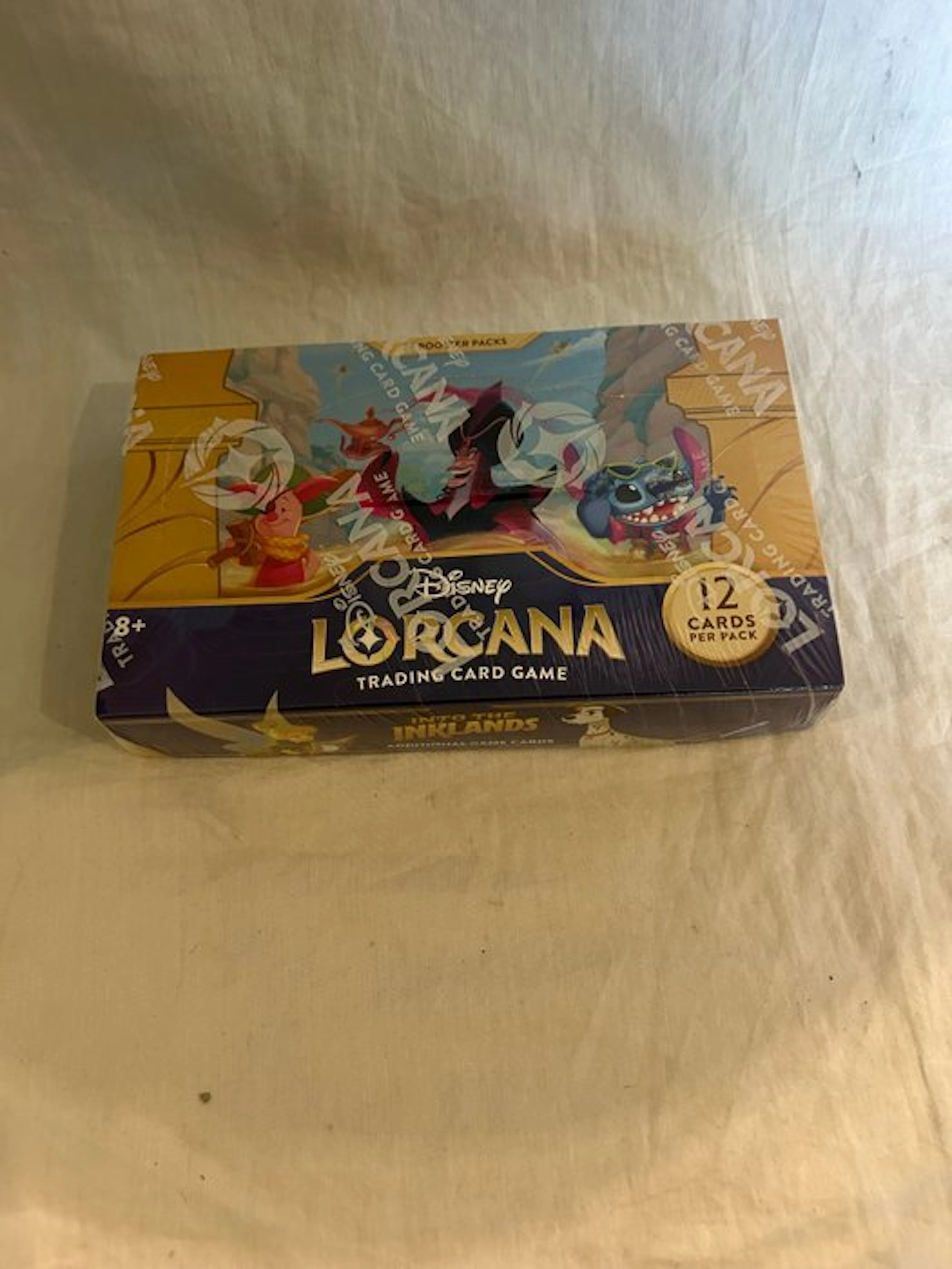 Ravensburger Booster box - Disney Lorcana - Lorcana...