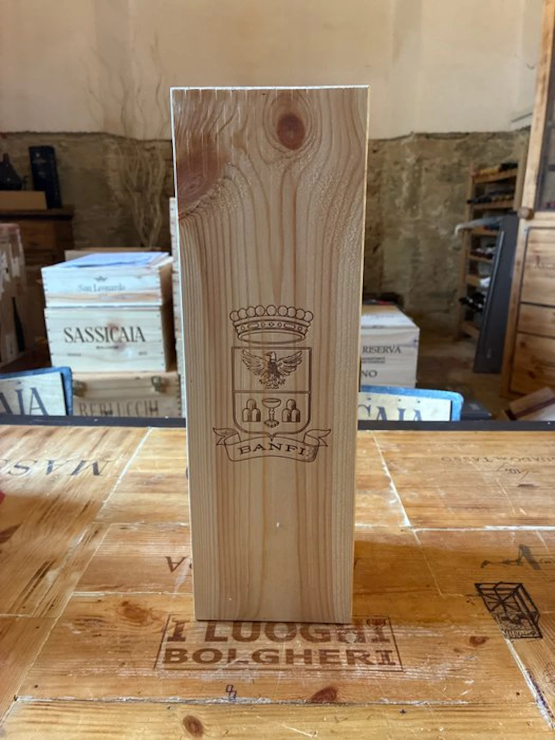 2020 Castello Banfi - Brunello di Montalcino DOCG - 1 Magnum (1.5L)