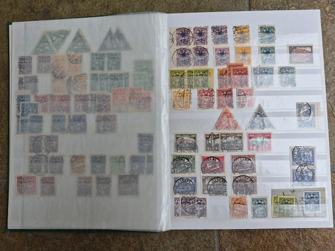 Estonia 1918/1940 - Baltics...
