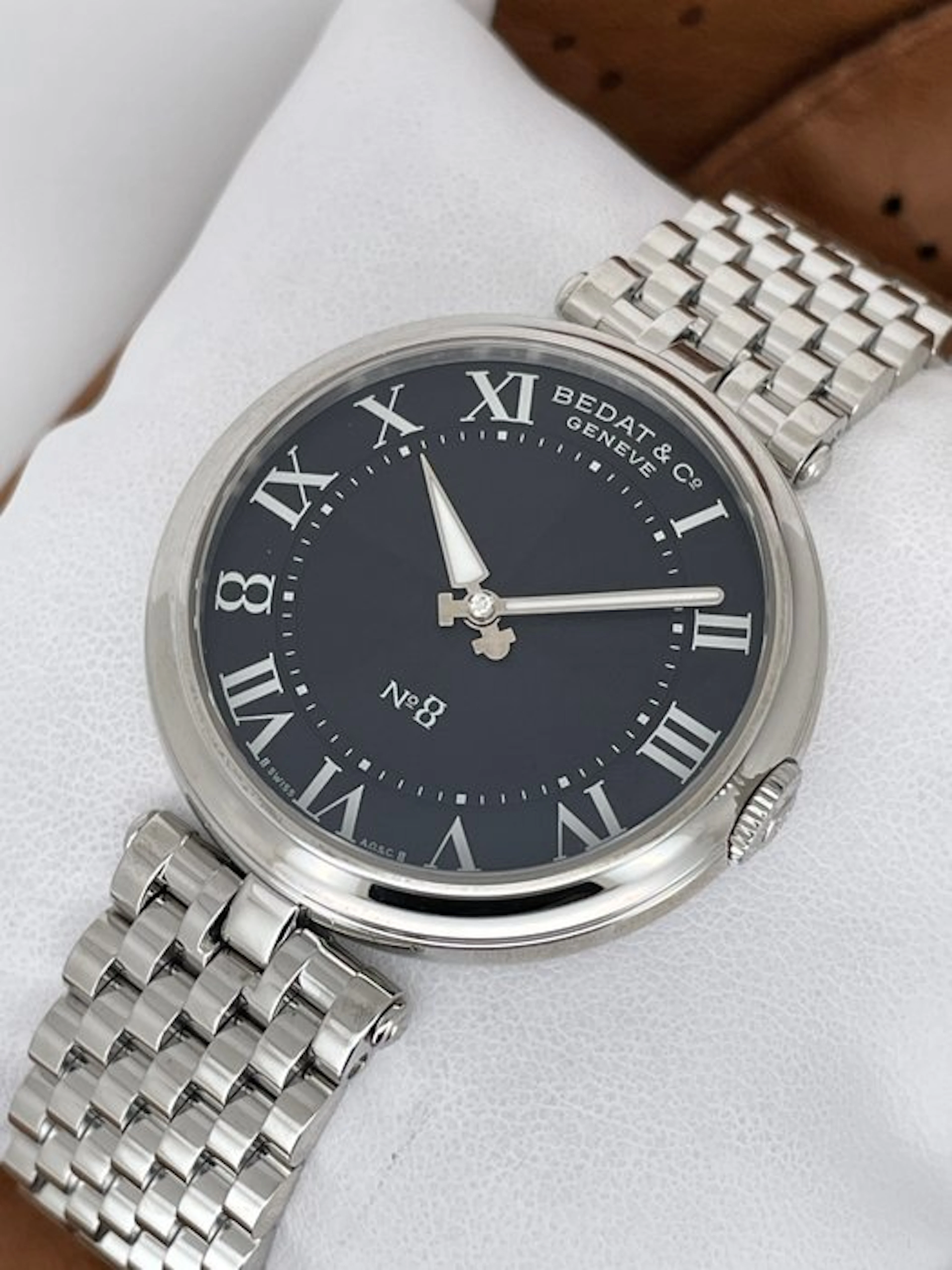 Bedat & Co. - No8 - 823.011.300 - Unisex - 2010-2020