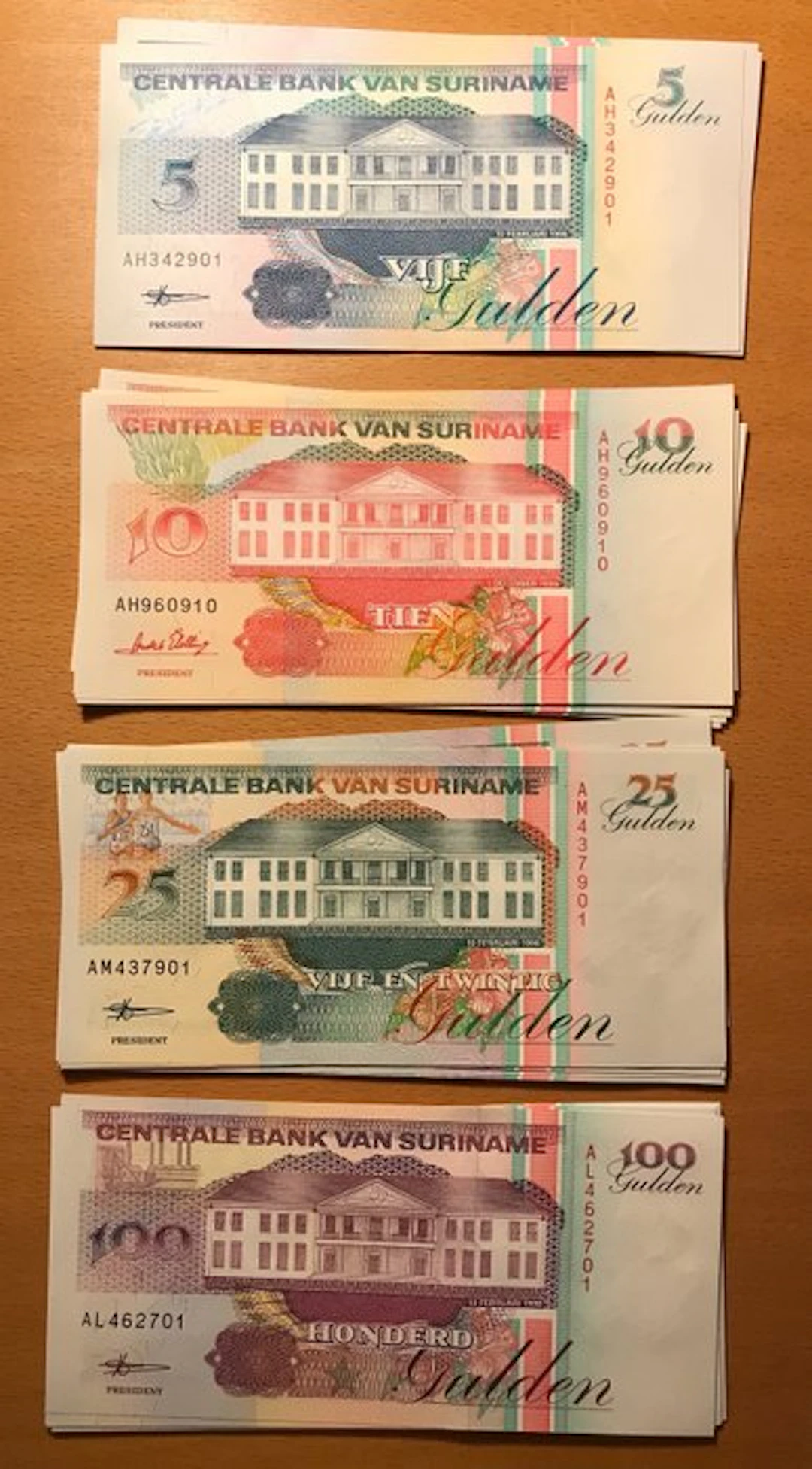 Suriname.