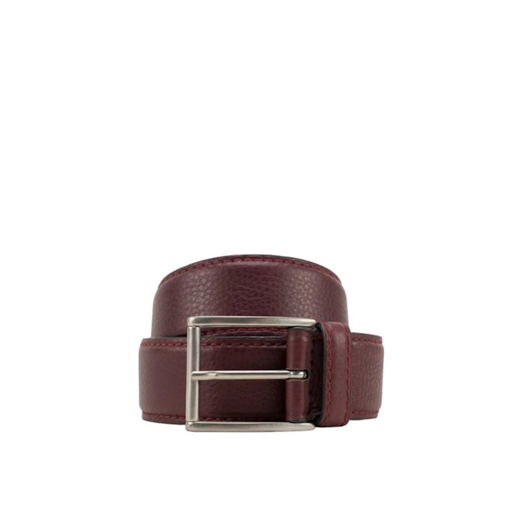 Other brand - MARIANO RUBINACCI - Size 105 - Burgundy...