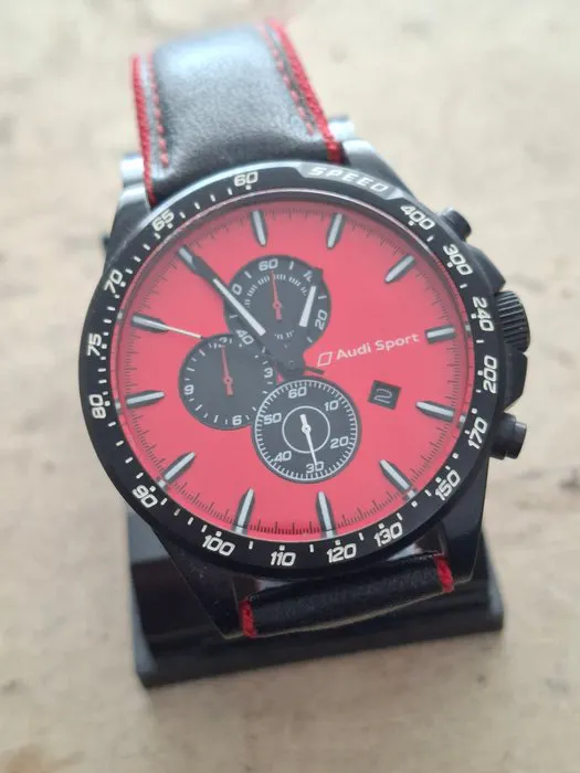 Audi Sport - chronograaf - A1N-3710900400 - Men - 2020-2025