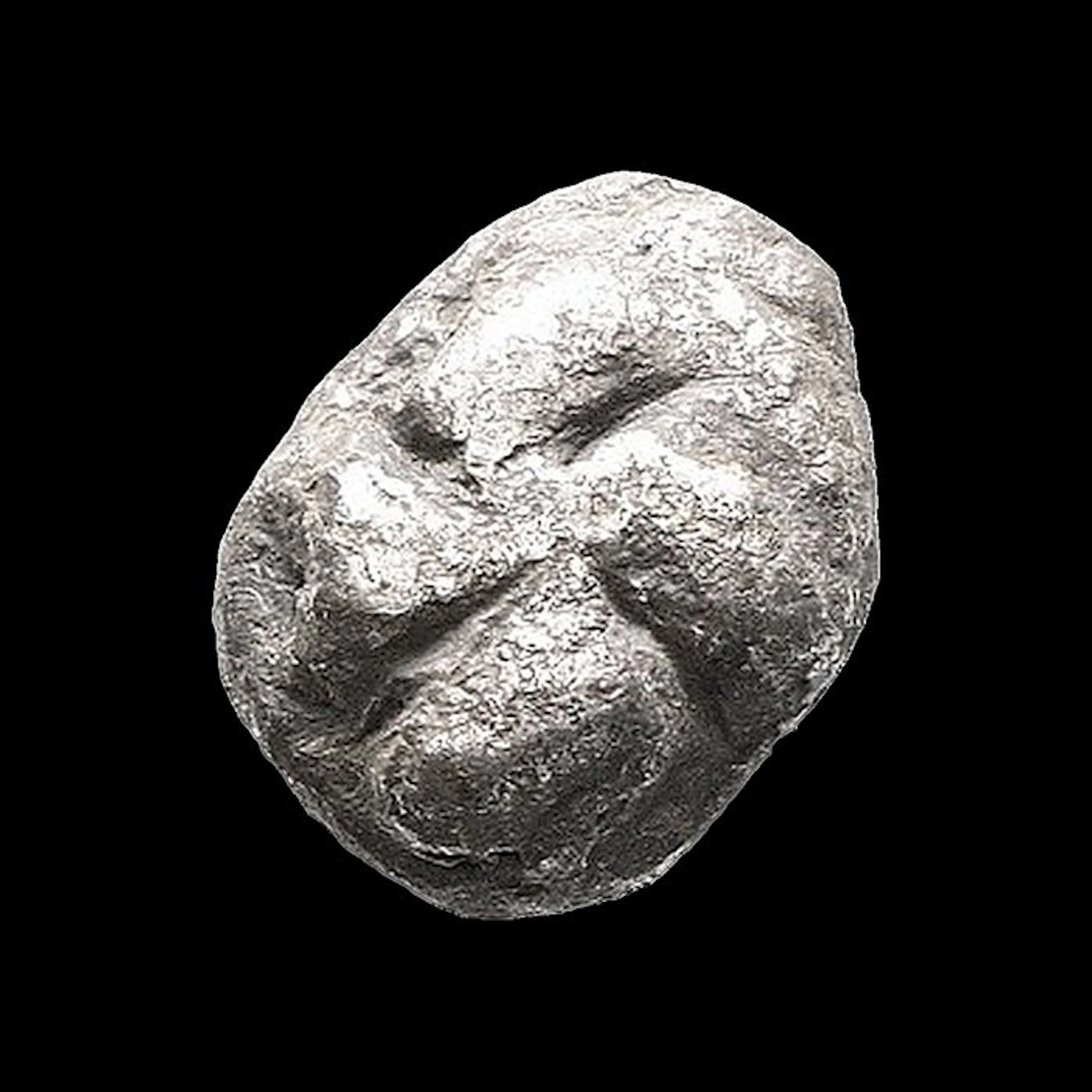 Ionia, Uncertain 1/12 Stater Ca. 625-600 BC. Extremely rare
