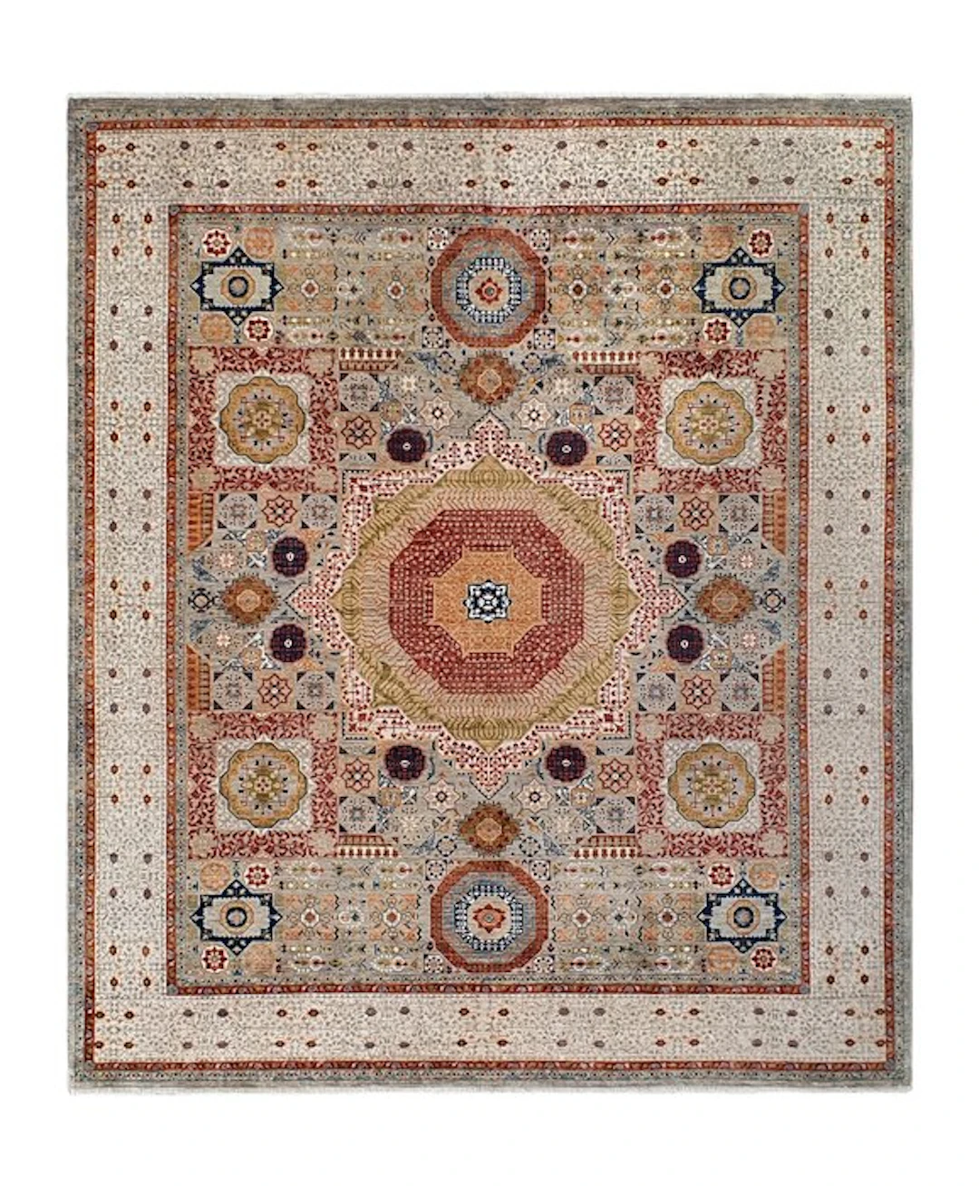 Mamlouk - Masterpiece - New - Rug - 280 cm - 239 cm
