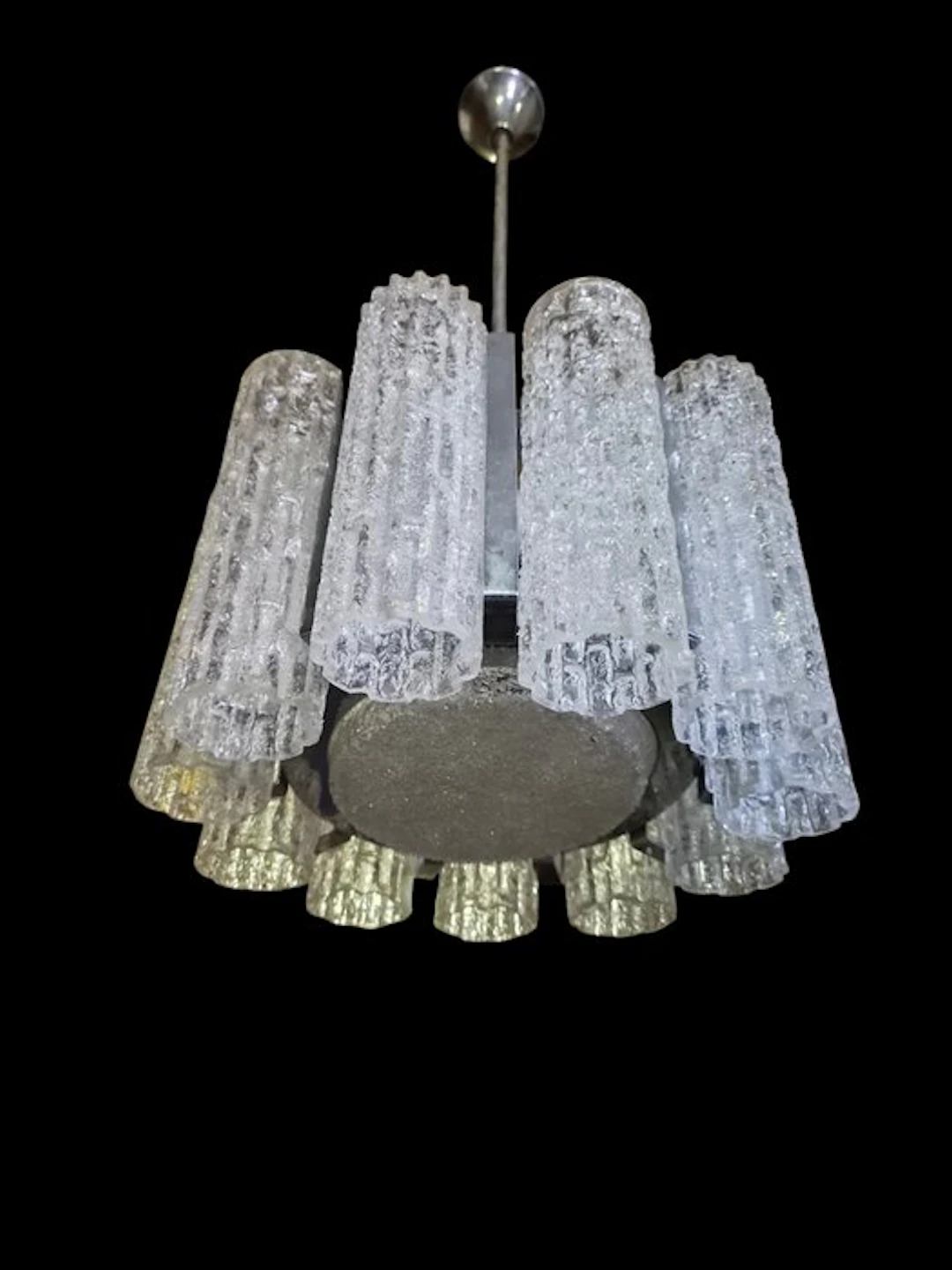 Chandelier - Glass