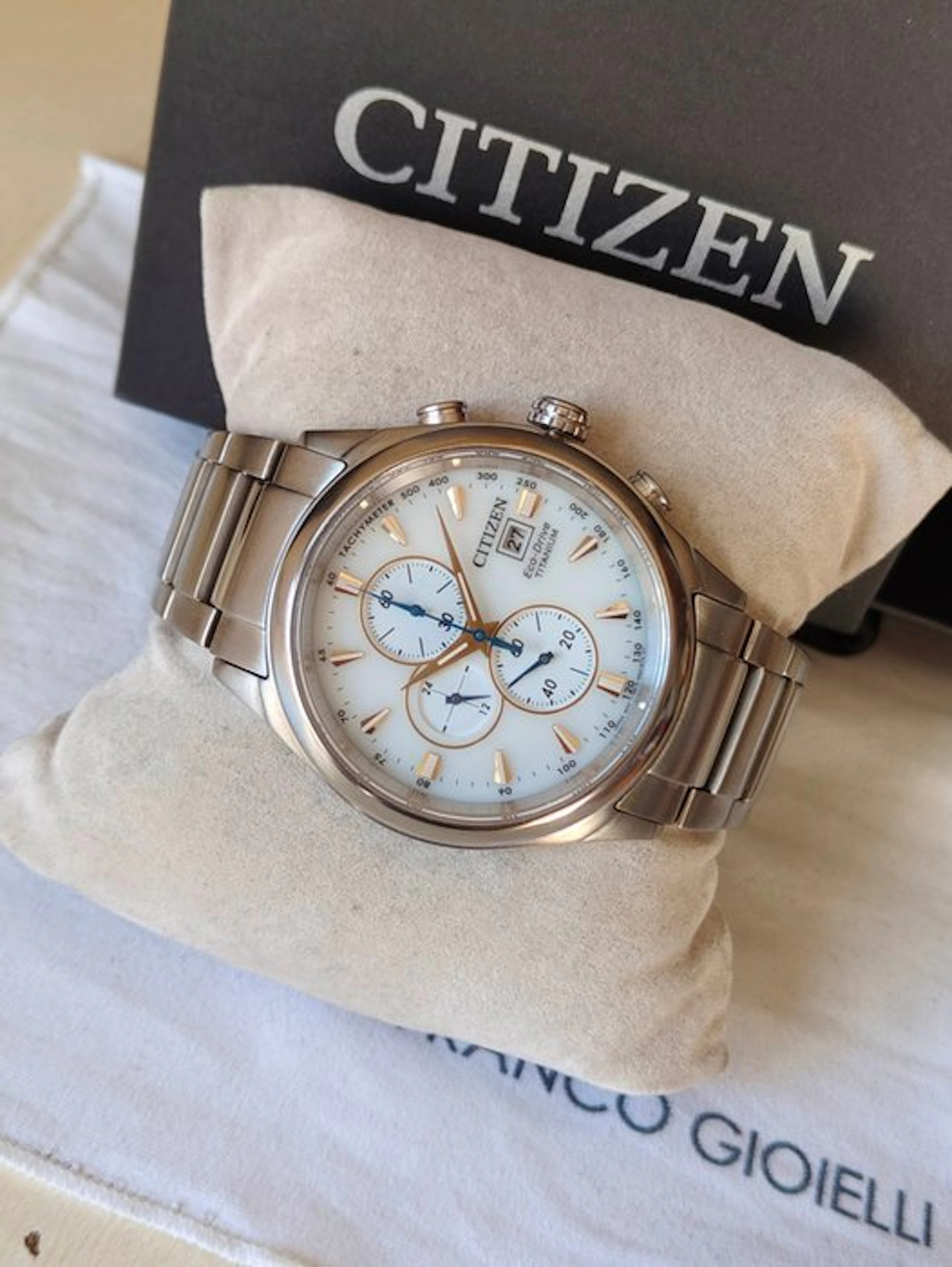 Citizen - Solar Super Titanium - No reserve price - Men - 2020-2025