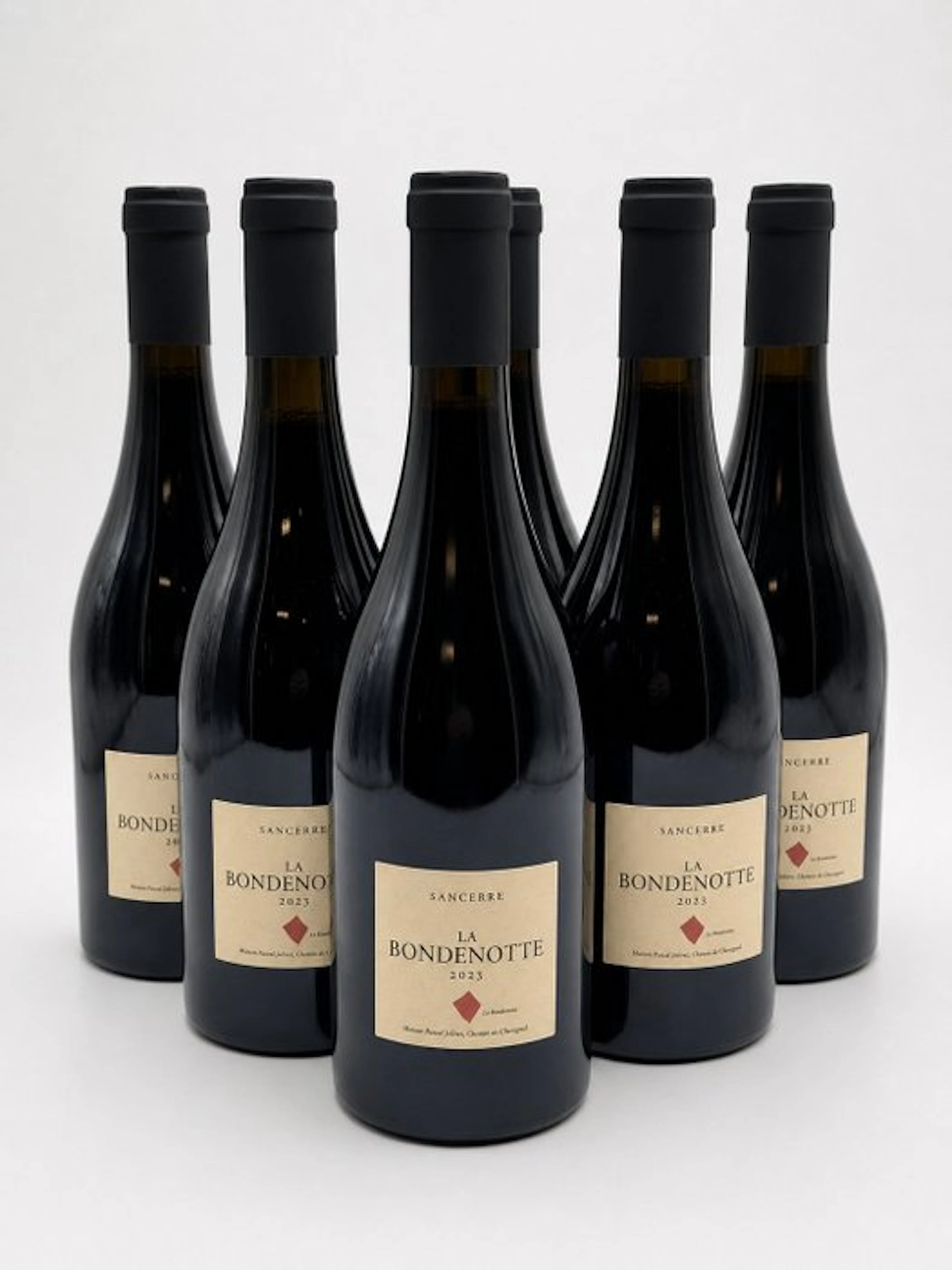 2023 Pascal Jolivet "La Bondenotte " - Sancerre - 6 Bottles (0.75L)