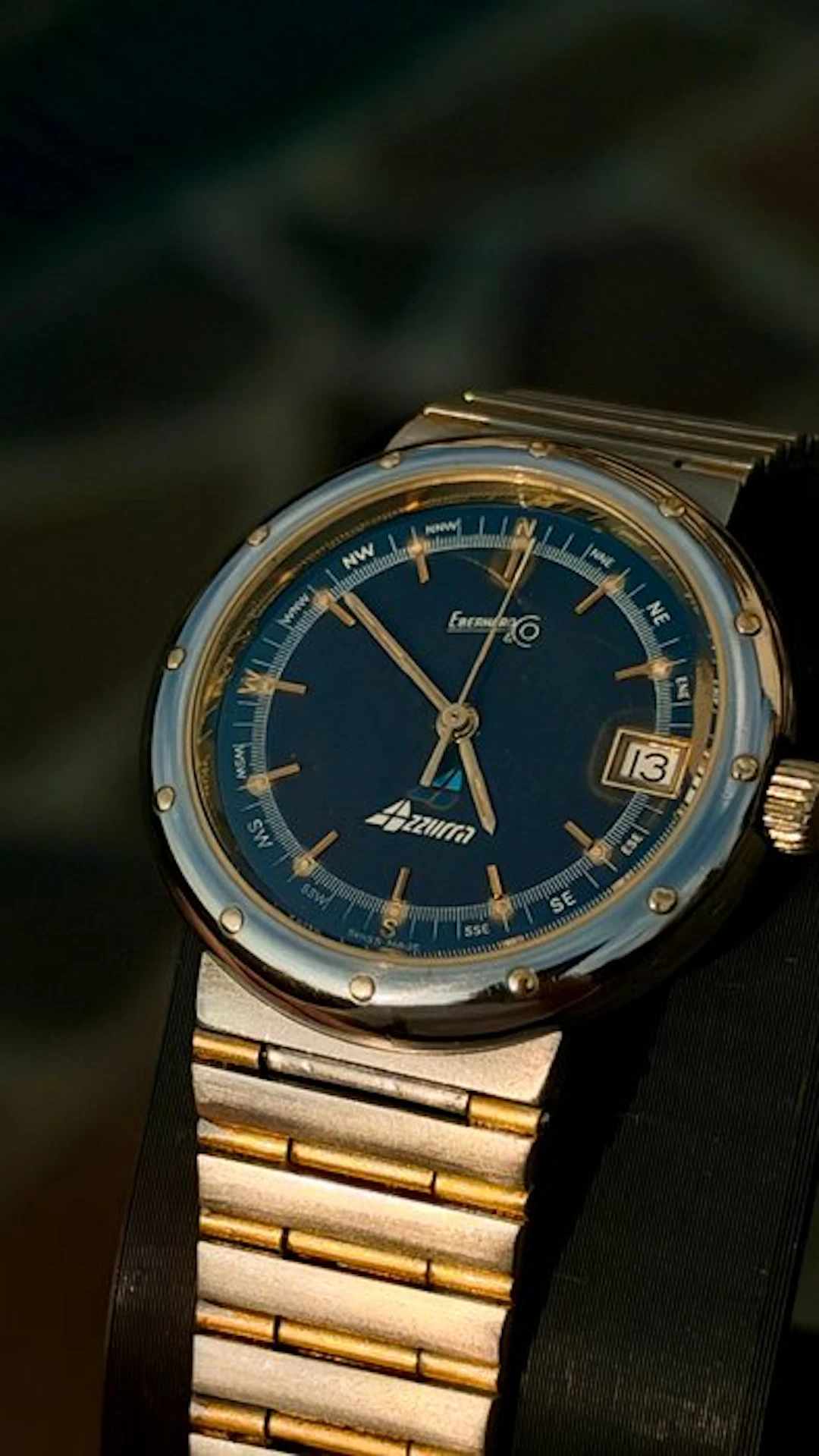 Eberhard & Co. - Azzurra - No reserve price - Unisex - 1990-1999