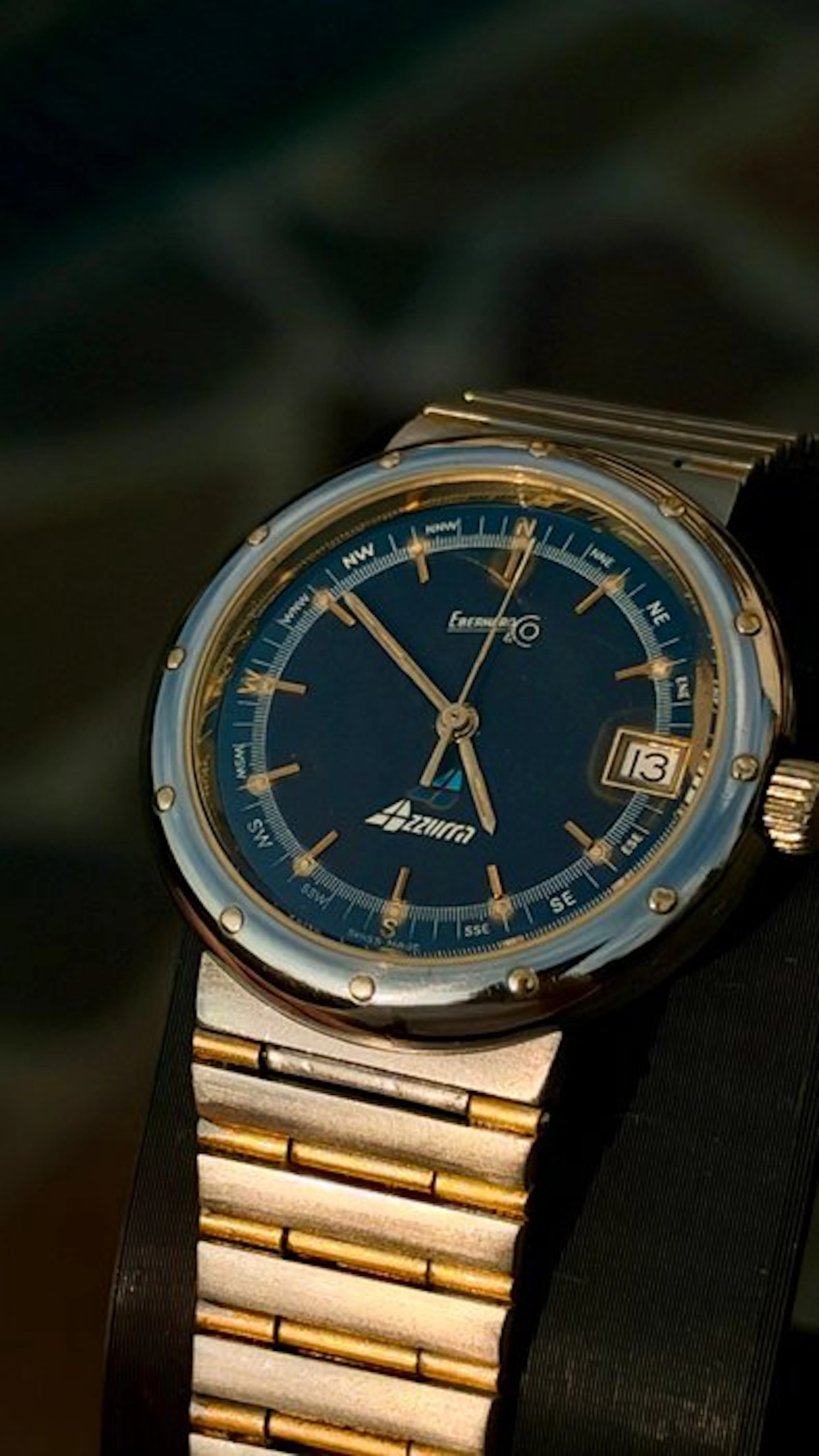 Eberhard & Co. - Azzurra - No reserve price - Unisex - 1990-1999