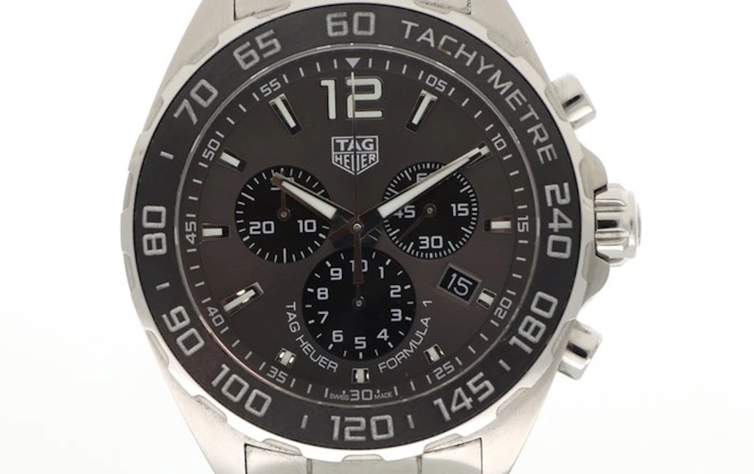 TAG Heuer - Formula 1 Chronograph - No reserve price - CAZ1011 - Men