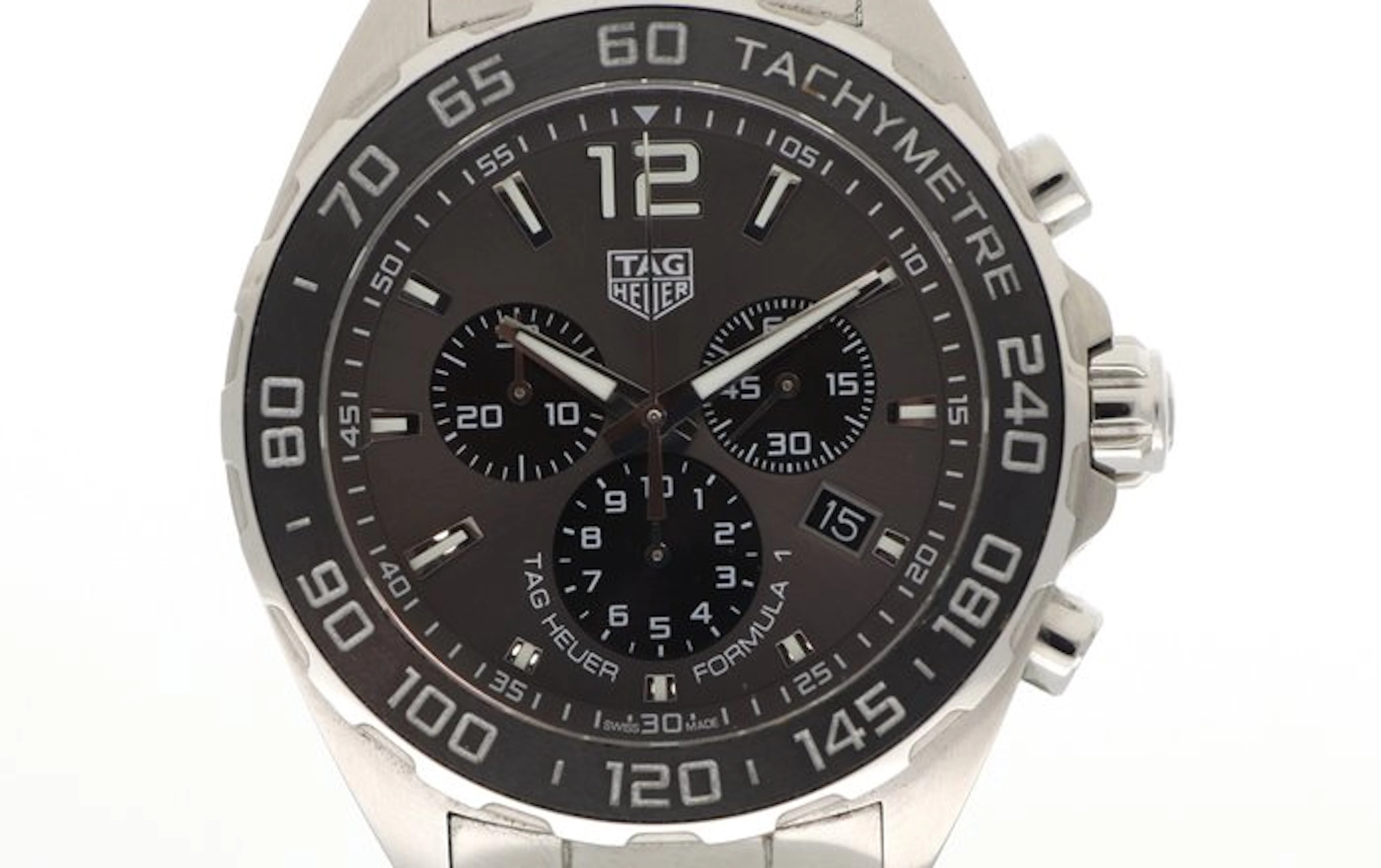 TAG Heuer - Formula 1 Chronograph - No reserve price - CAZ1011 - Men