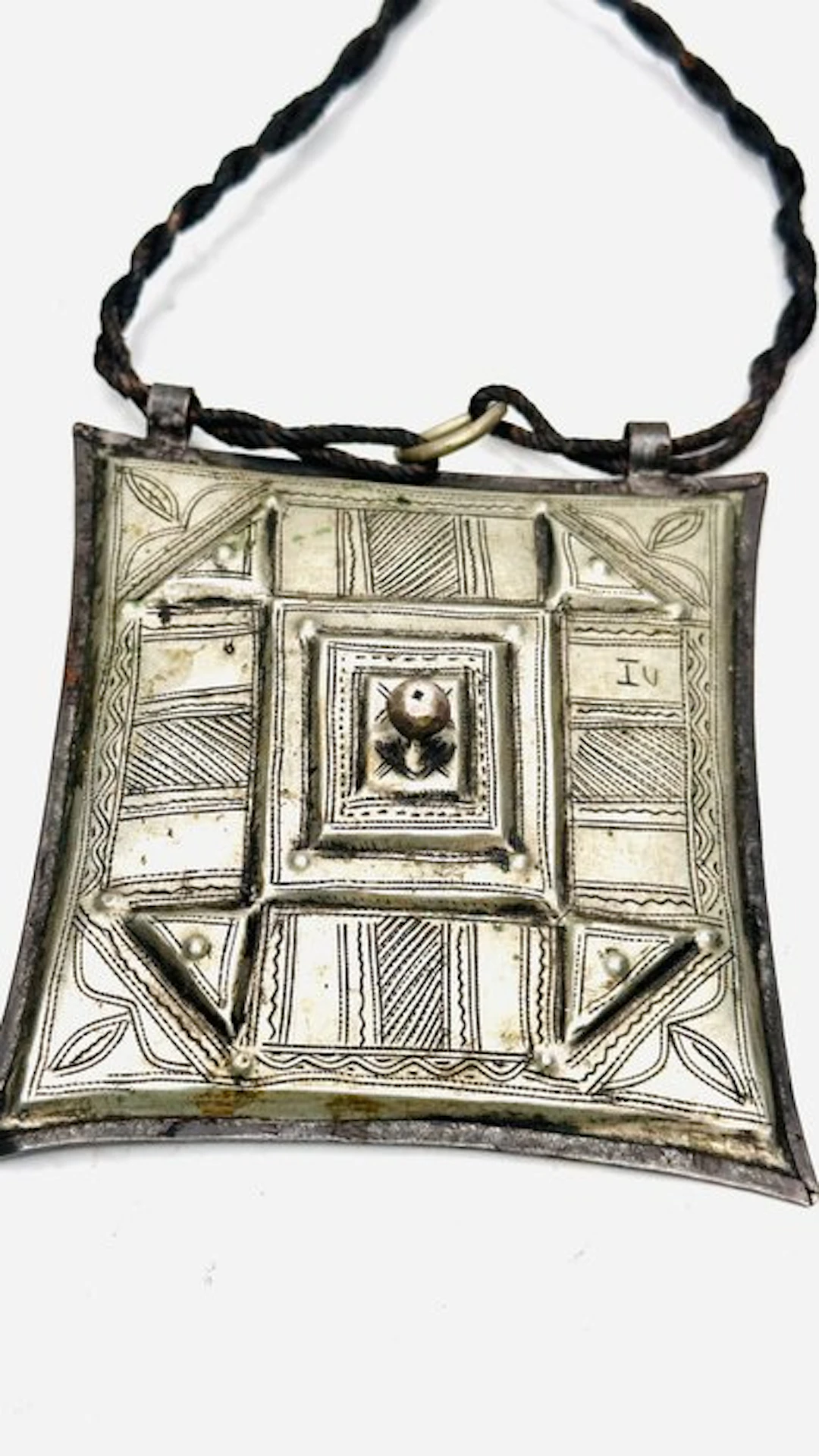 Touareg Amulet - Africa - 20th century