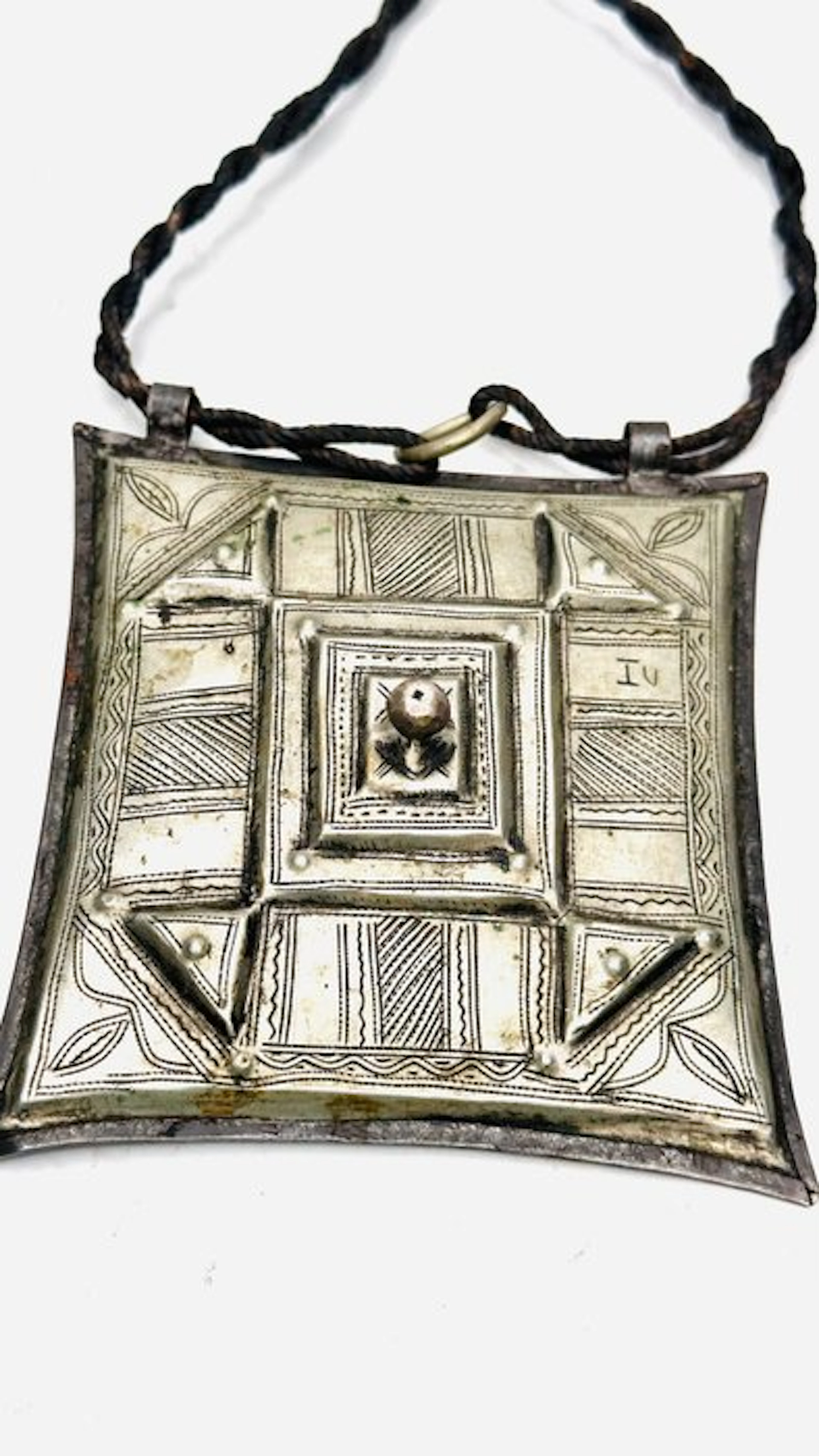 Touareg Amulet - Africa - 20th century