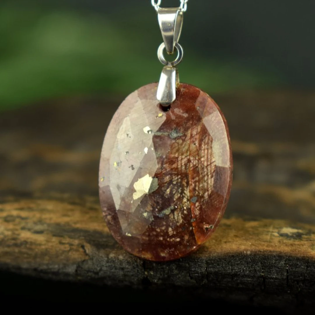 Rubies and Pyrite – A Rare Mineral Alliance with Golden...