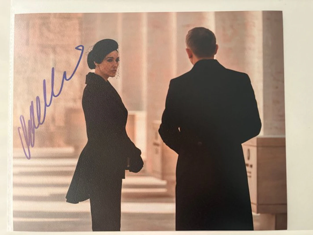 James Bond 007: Spectre - Monica Bellucci as "Lucia...