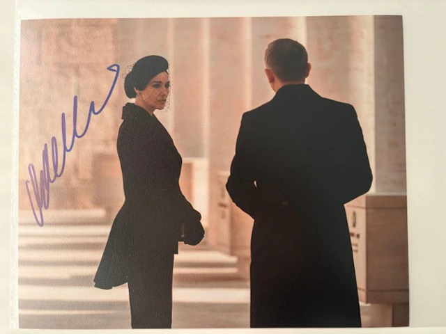 James Bond 007: Spectre - Monica Bellucci as "Lucia...