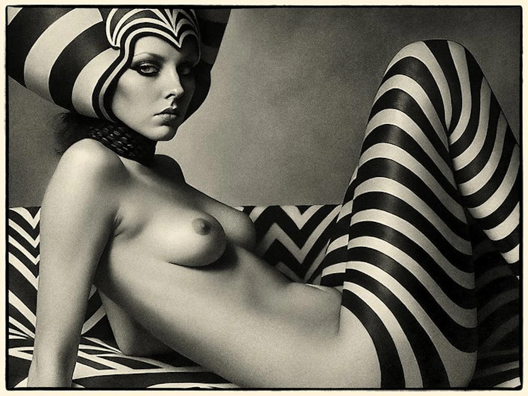 Alonso - Géométrie Sensuelle #032 — Fine Art Pigment Print