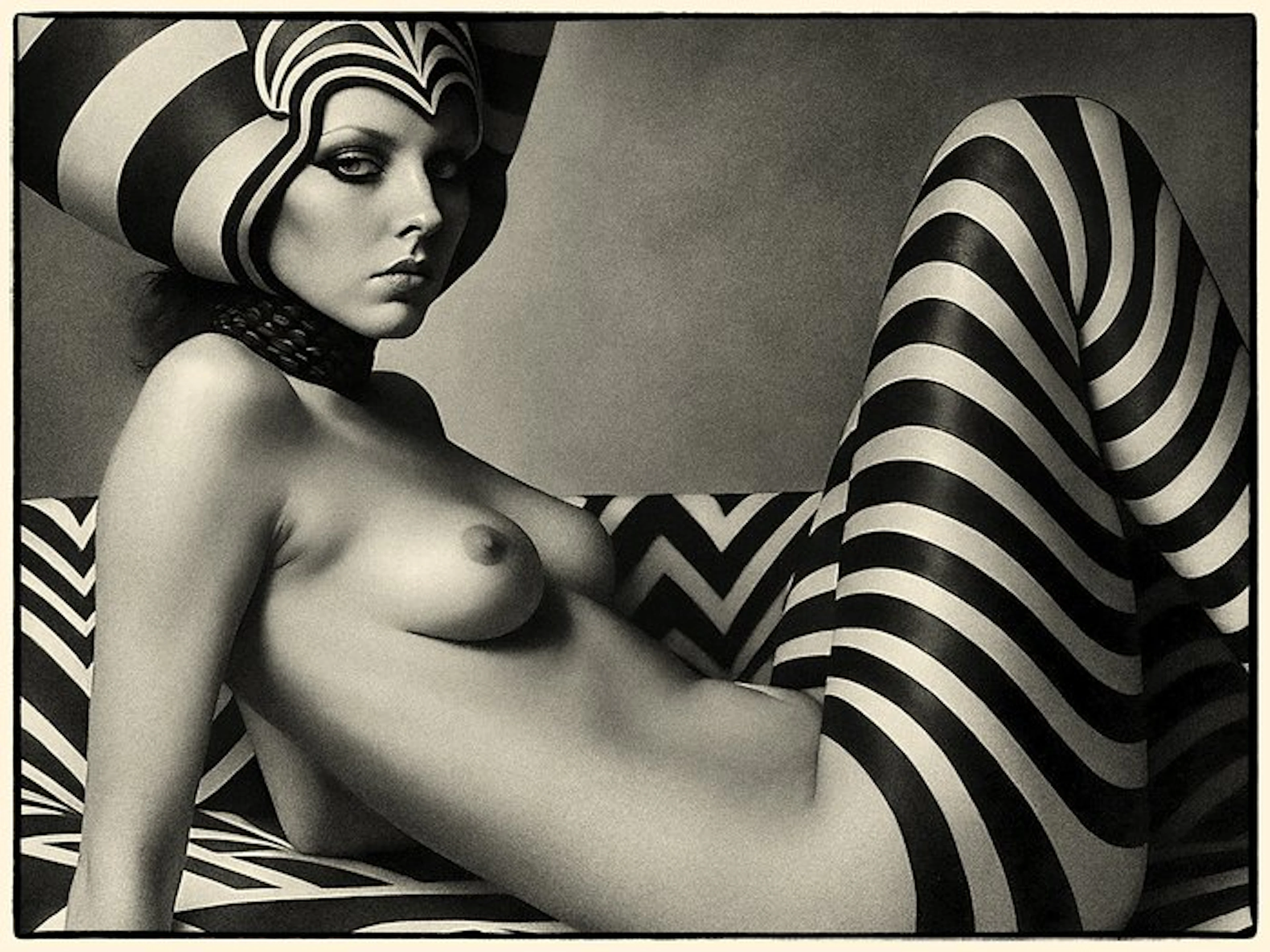 Alonso - Géométrie Sensuelle #032 — Fine Art Pigment Print