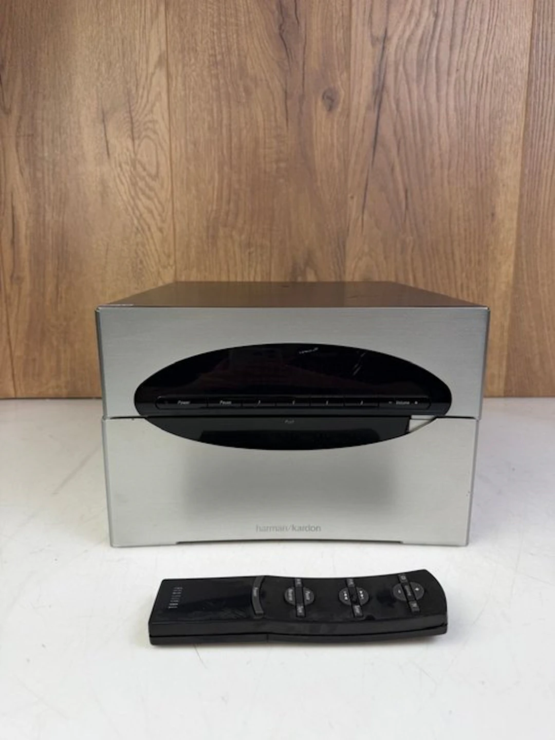 Harman Kardon - Festival 500i - Power Amplifier & Pre Amplifier Stereo set